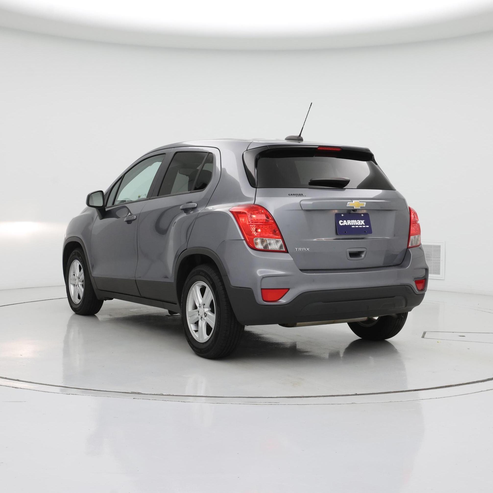Thumbnail: 2020 Chevrolet Trax - 2
