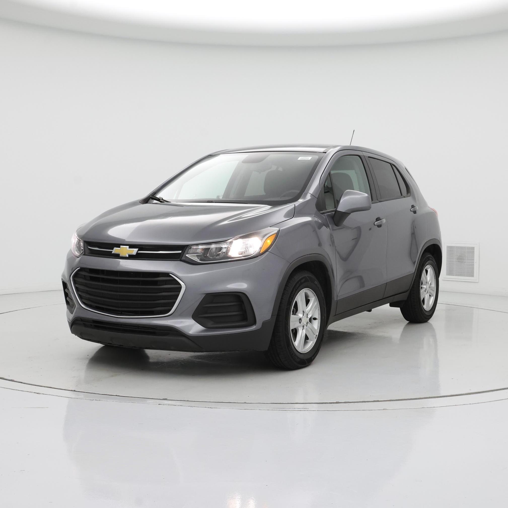 Thumbnail: 2020 Chevrolet Trax - 4