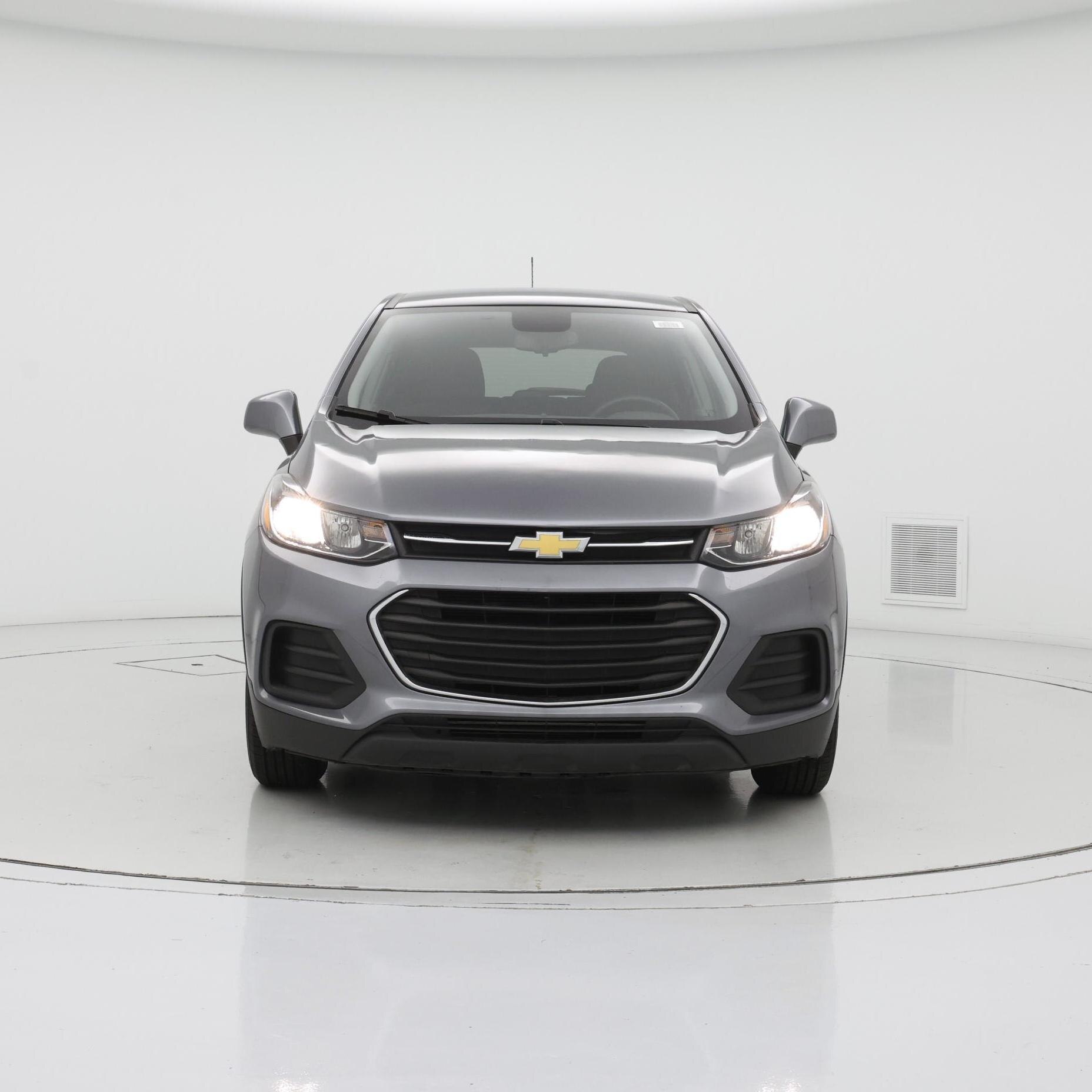 Thumbnail: 2020 Chevrolet Trax - 5