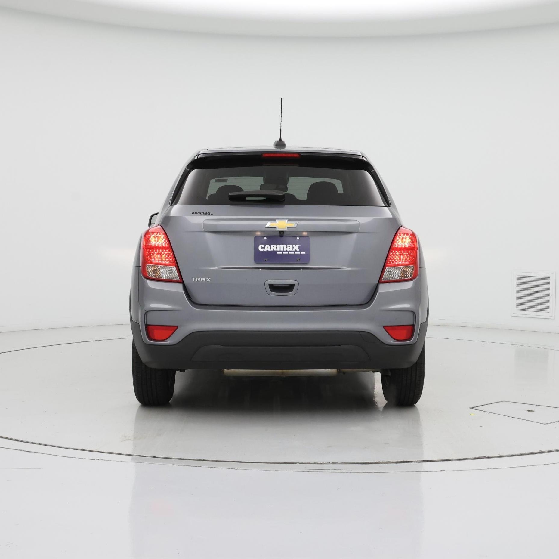 Thumbnail: 2020 Chevrolet Trax - 6