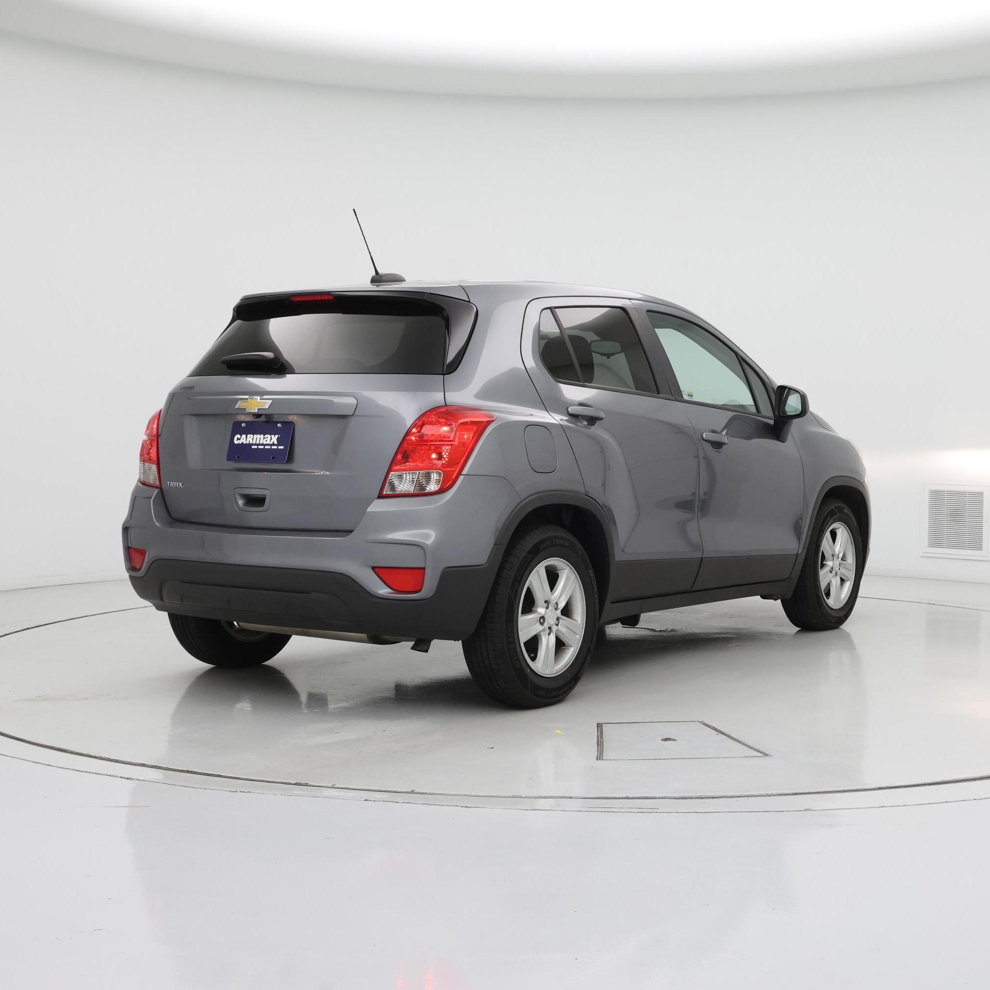 Thumbnail: 2020 Chevrolet Trax - 8