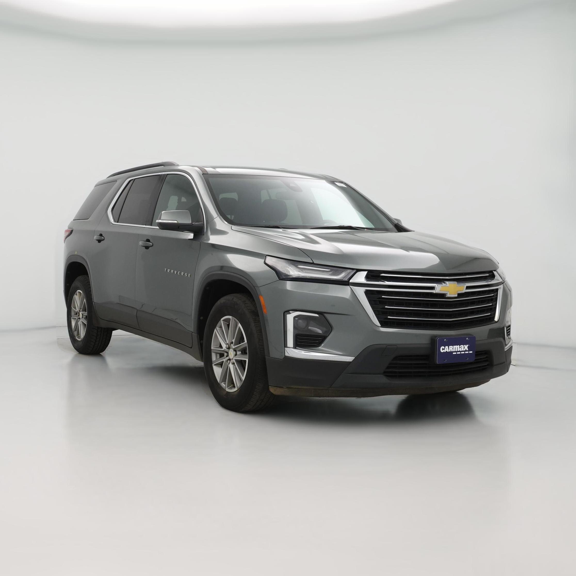 Thumbnail: 2023 Chevrolet Traverse - 1