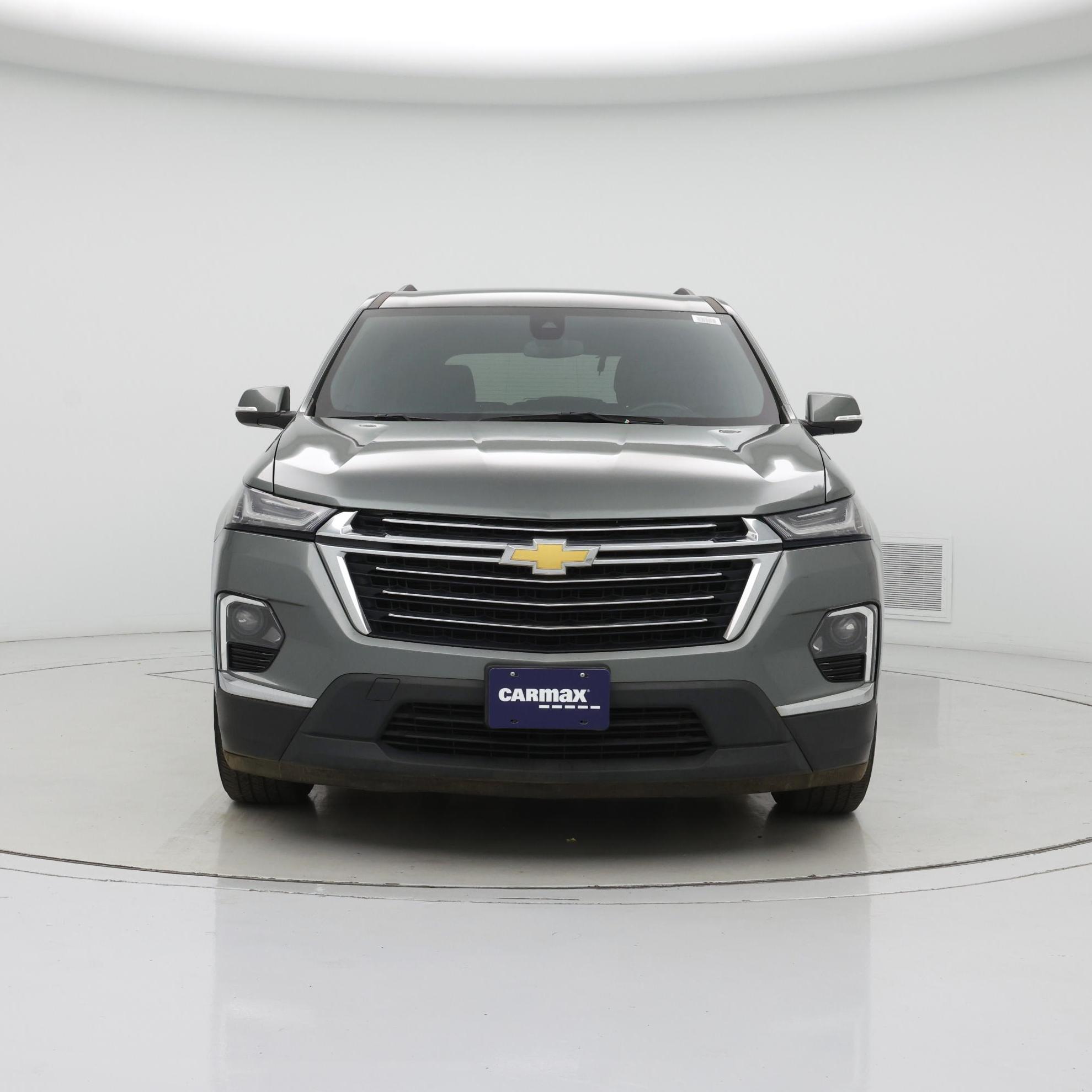 Thumbnail: 2023 Chevrolet Traverse - 5