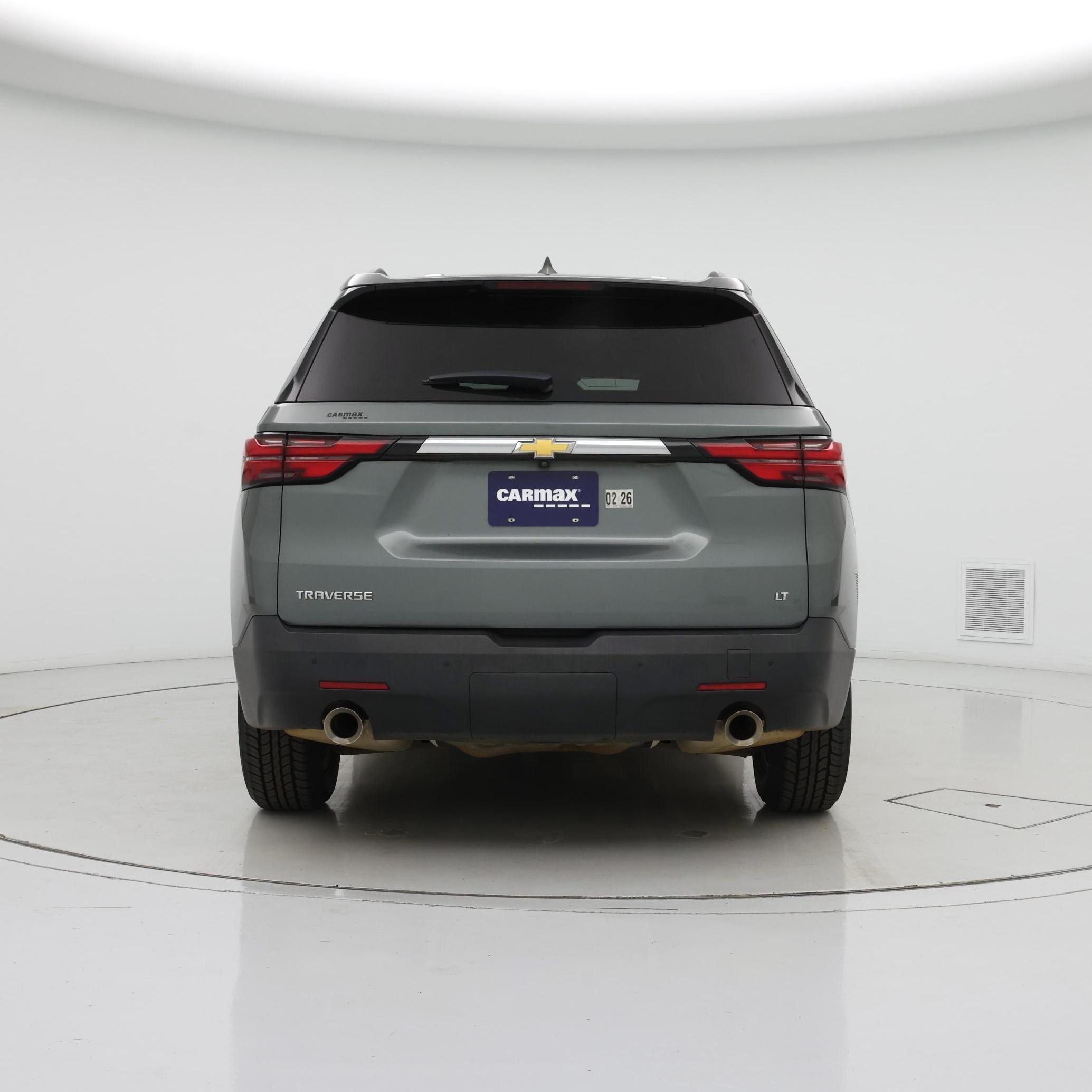 Thumbnail: 2023 Chevrolet Traverse - 6