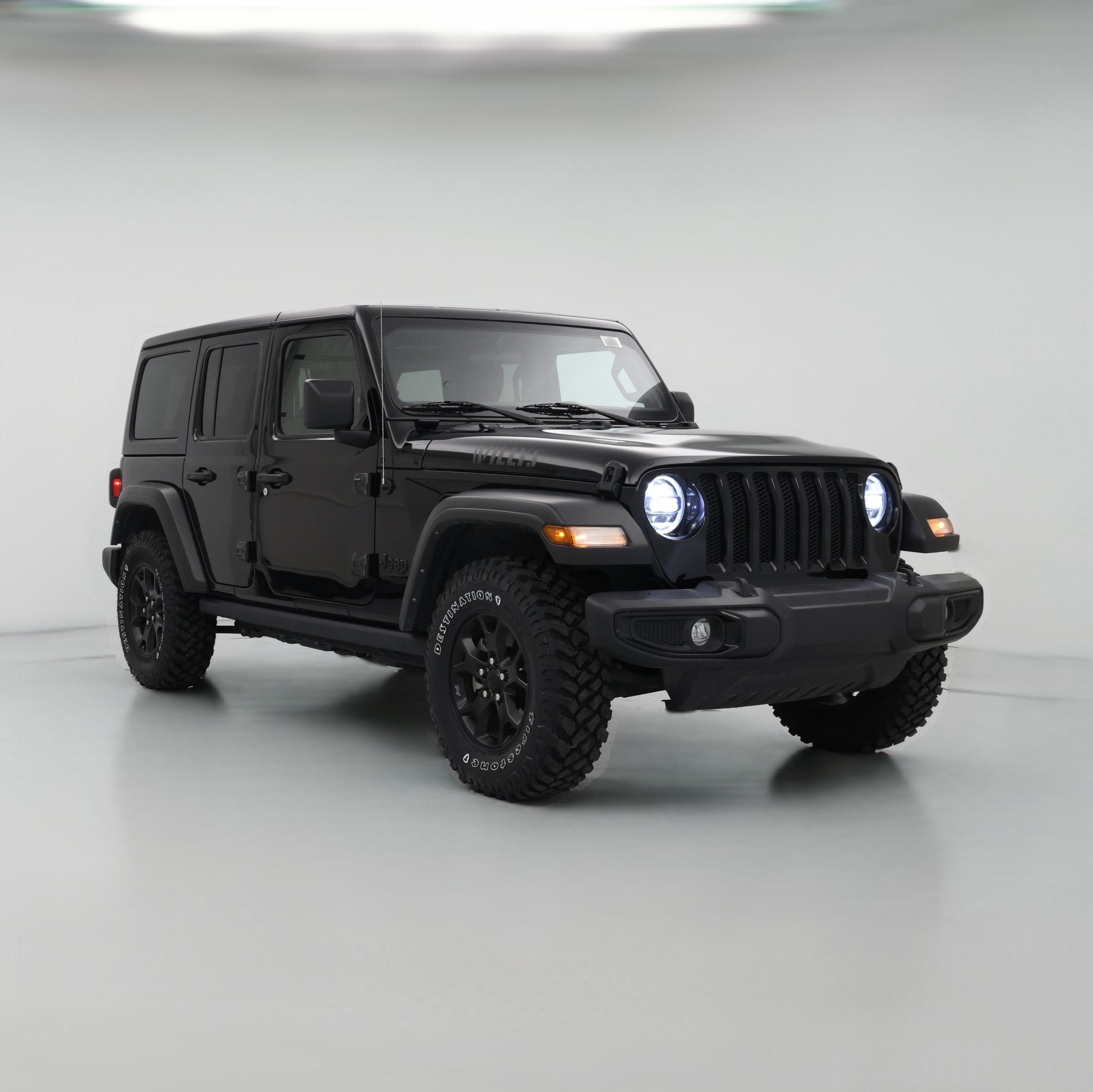 Thumbnail: 2022 Jeep Wrangler - 1