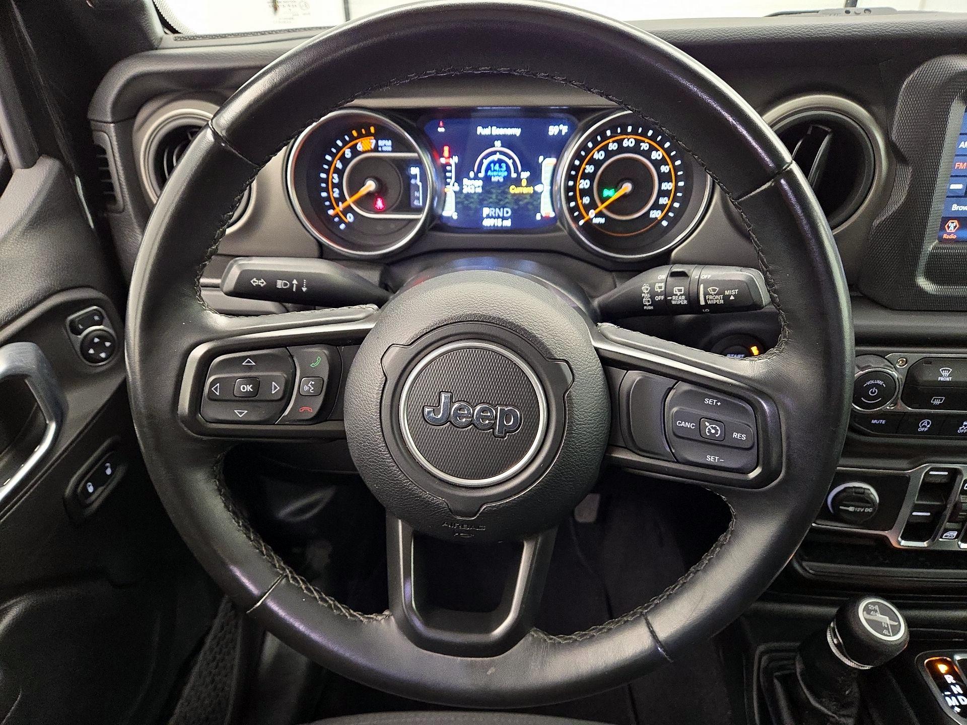 Thumbnail: 2022 Jeep Wrangler - 10