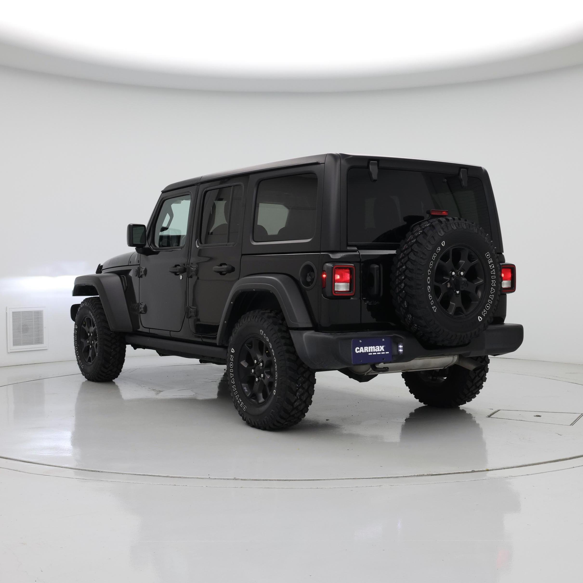 Thumbnail: 2022 Jeep Wrangler - 2