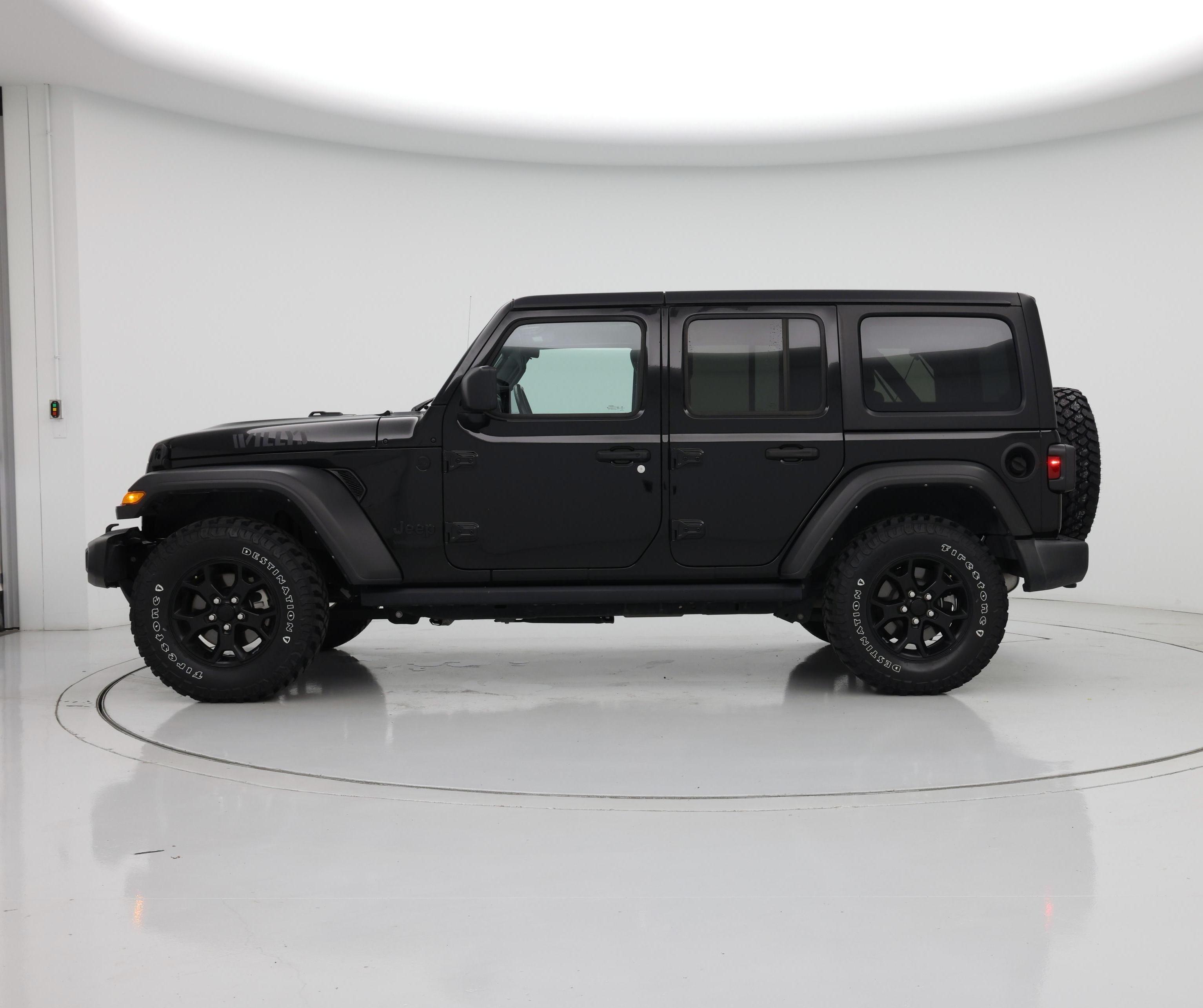 Thumbnail: 2022 Jeep Wrangler - 3