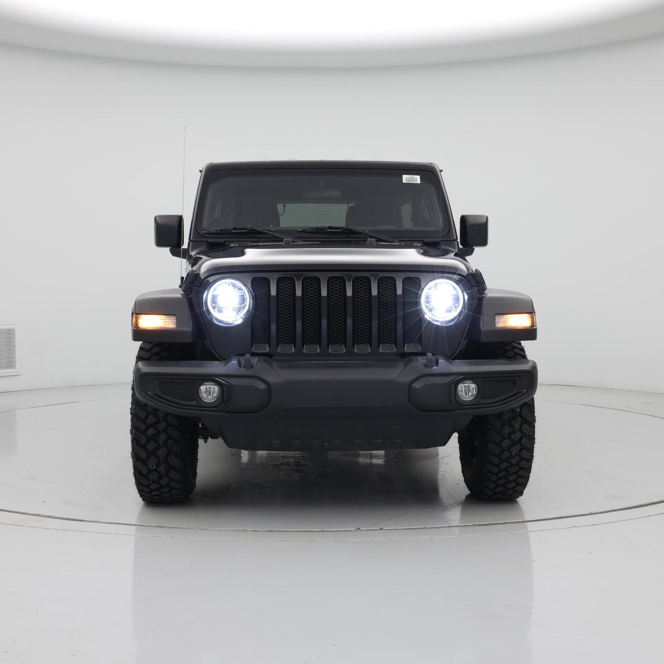 Thumbnail: 2022 Jeep Wrangler - 5