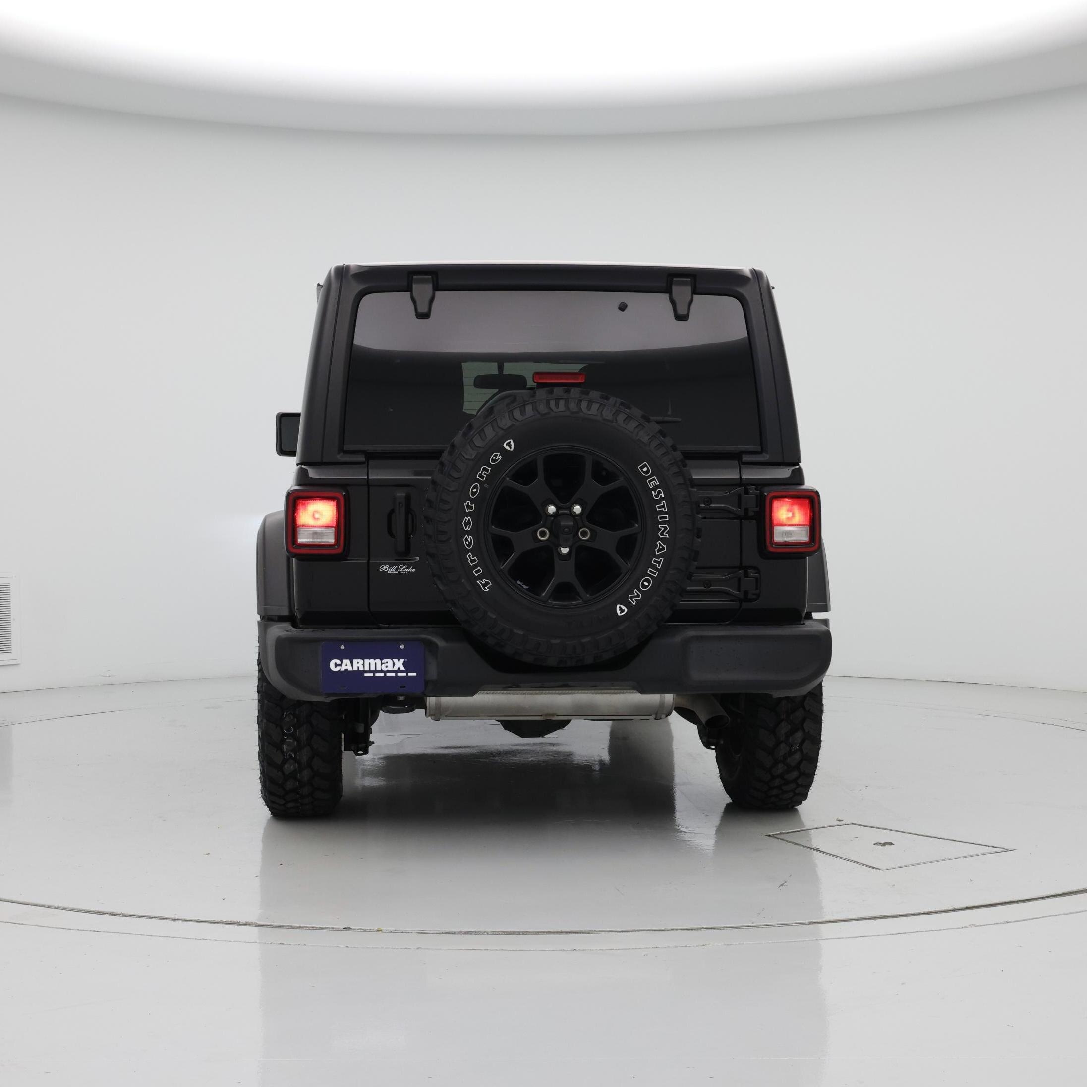 Thumbnail: 2022 Jeep Wrangler - 6