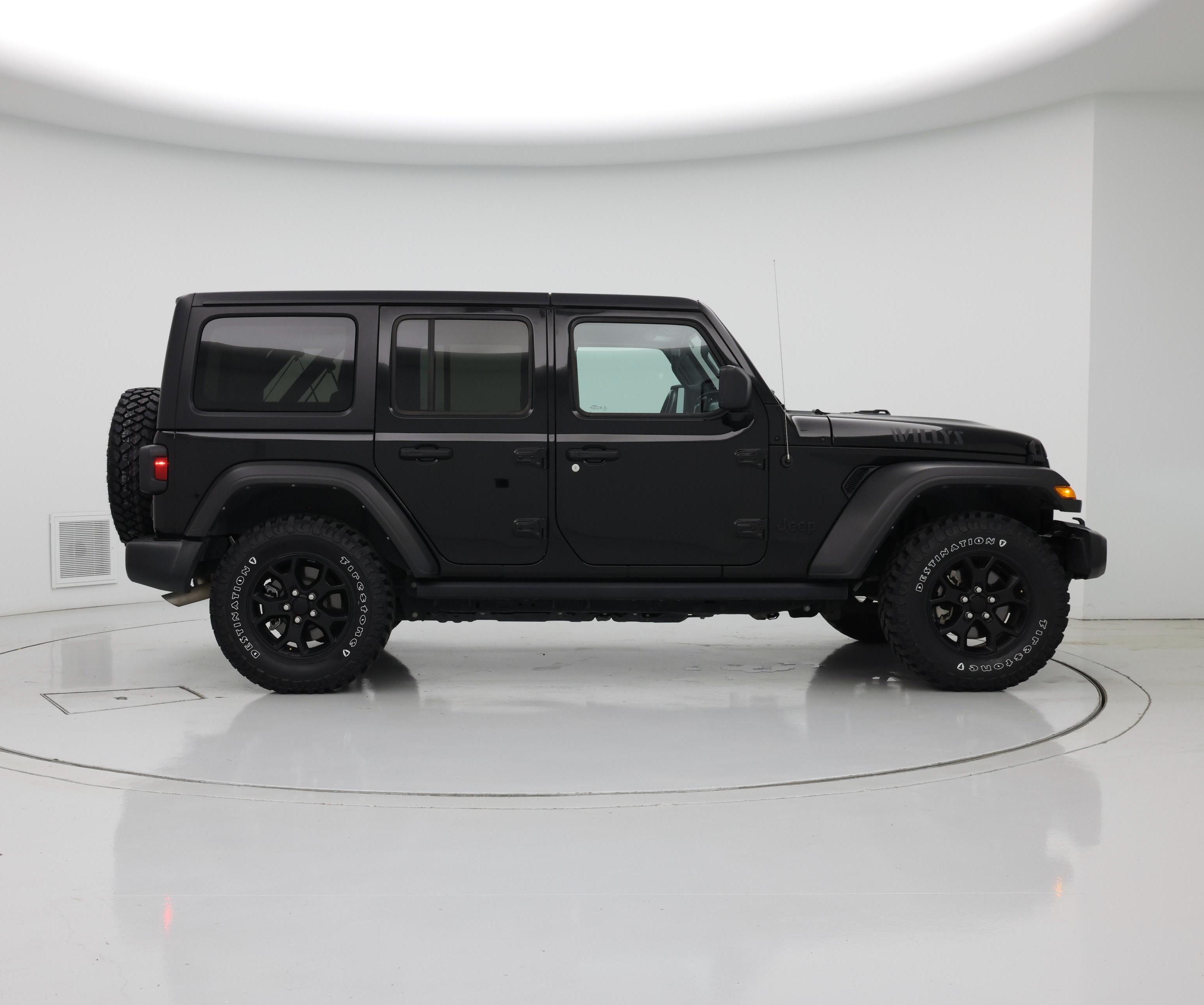 Thumbnail: 2022 Jeep Wrangler - 7