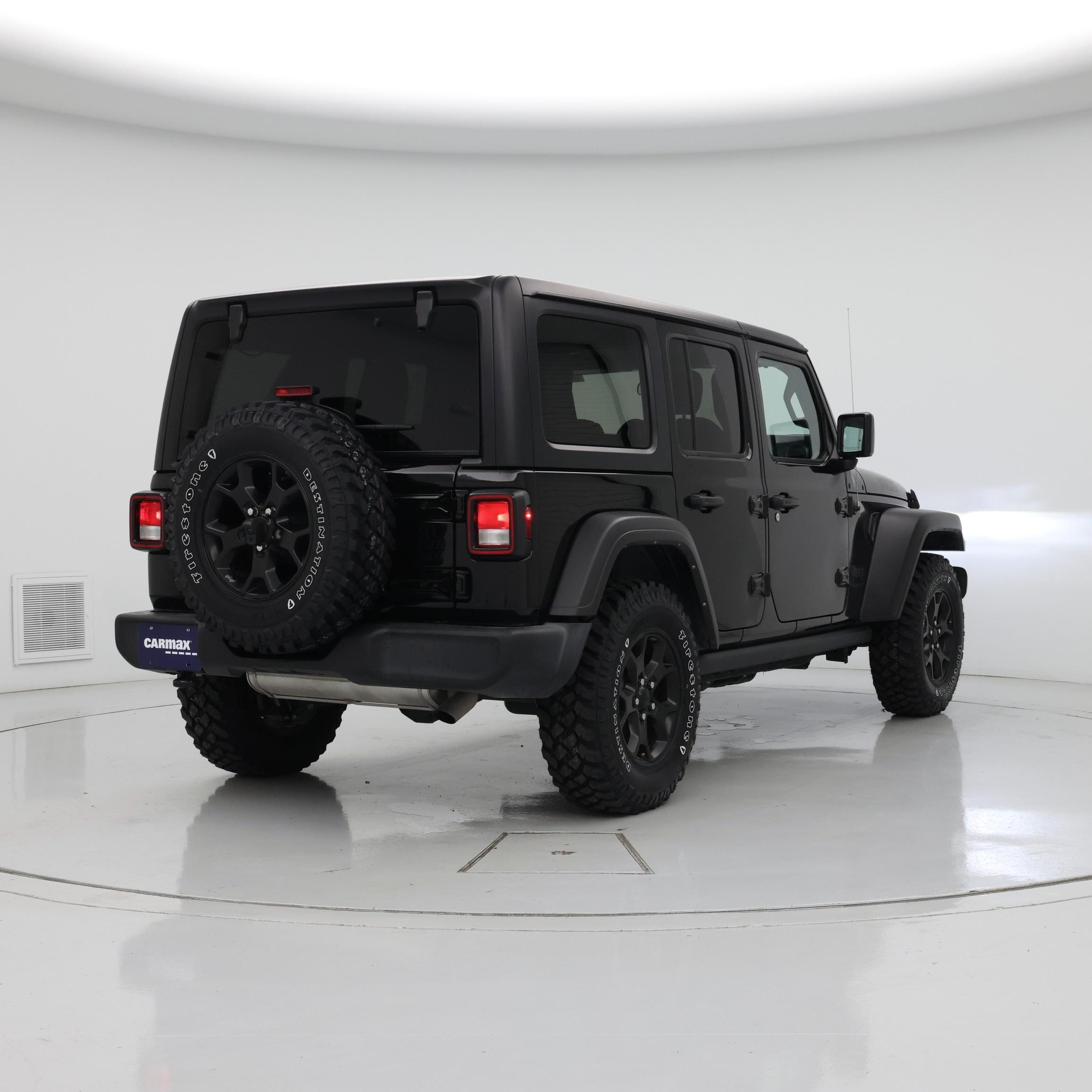 Thumbnail: 2022 Jeep Wrangler - 8