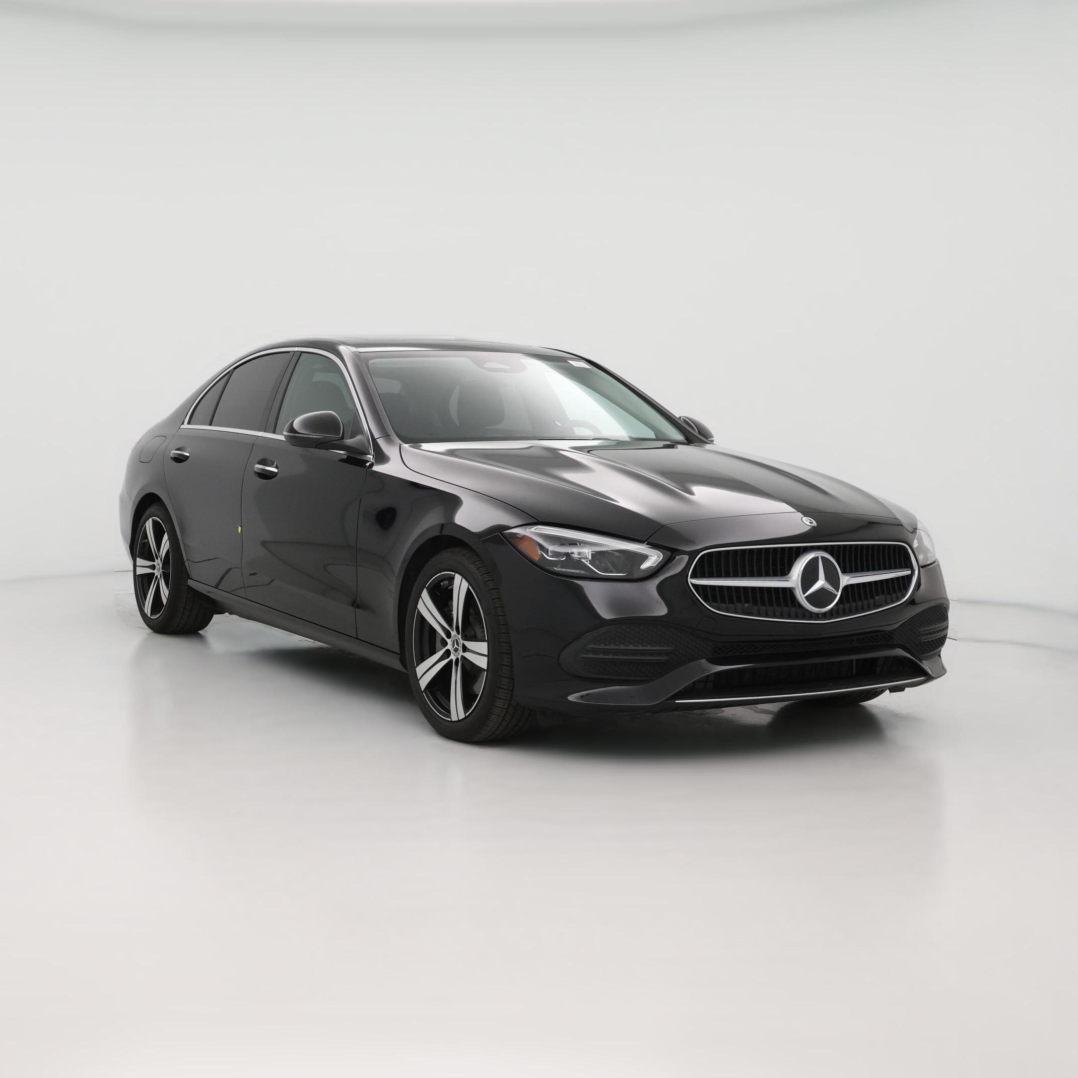 Thumbnail: 2022 Mercedes-Benz C-Class - 1