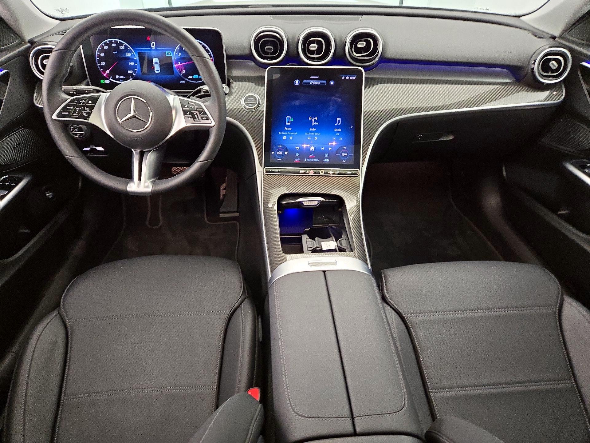 Thumbnail: 2022 Mercedes-Benz C-Class - 9