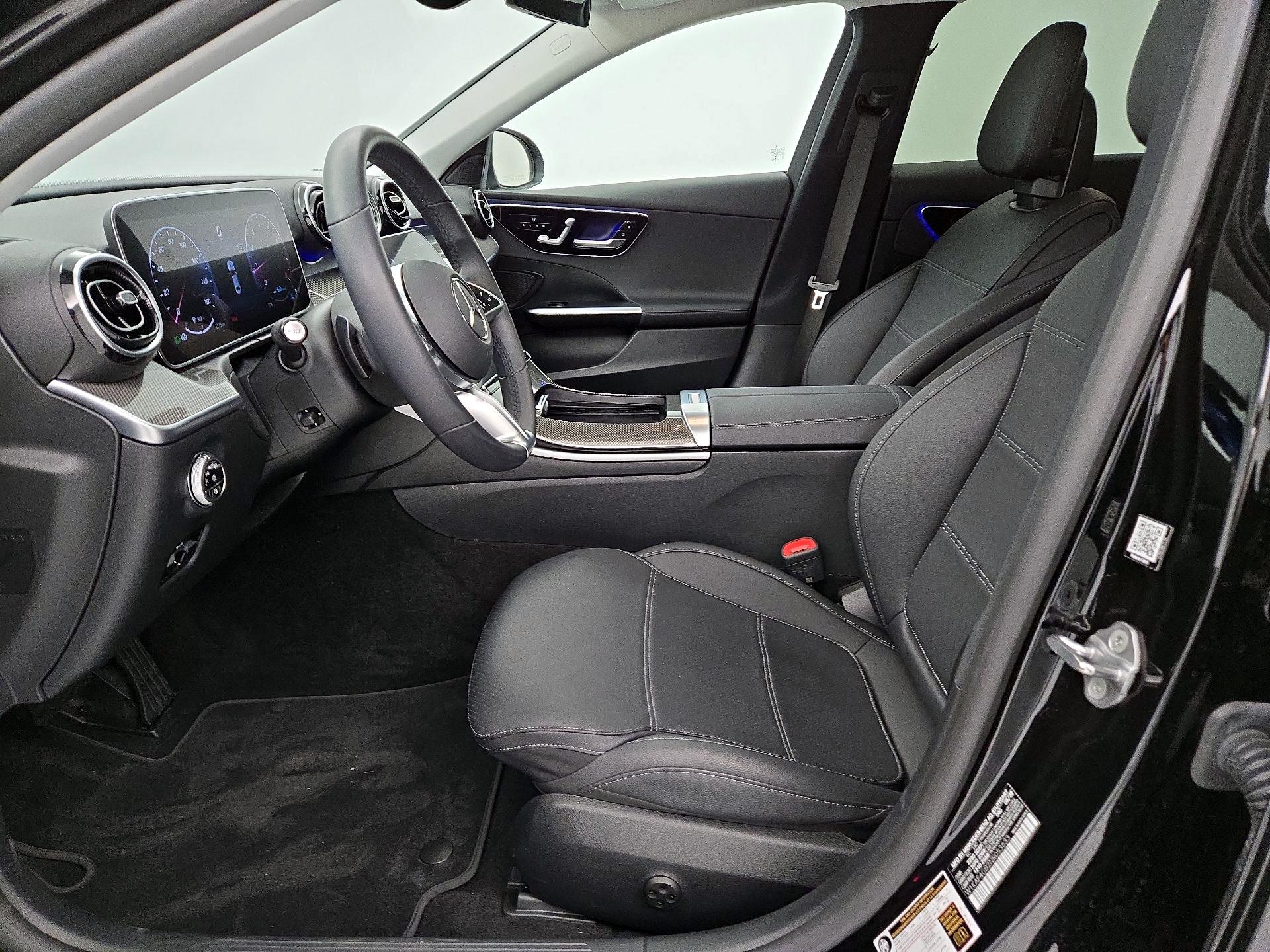 Thumbnail: 2022 Mercedes-Benz C-Class - 11