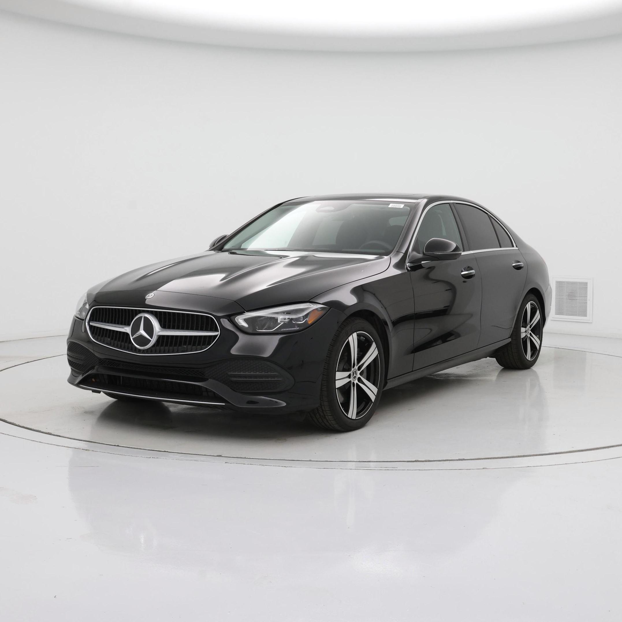 Thumbnail: 2022 Mercedes-Benz C-Class - 4