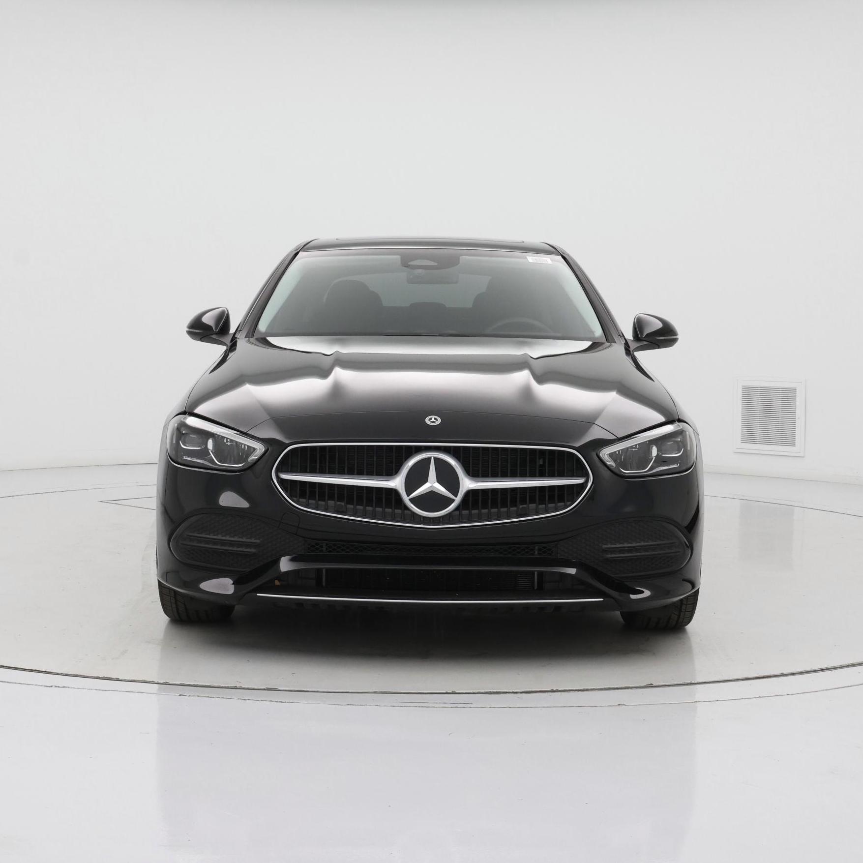 Thumbnail: 2022 Mercedes-Benz C-Class - 5