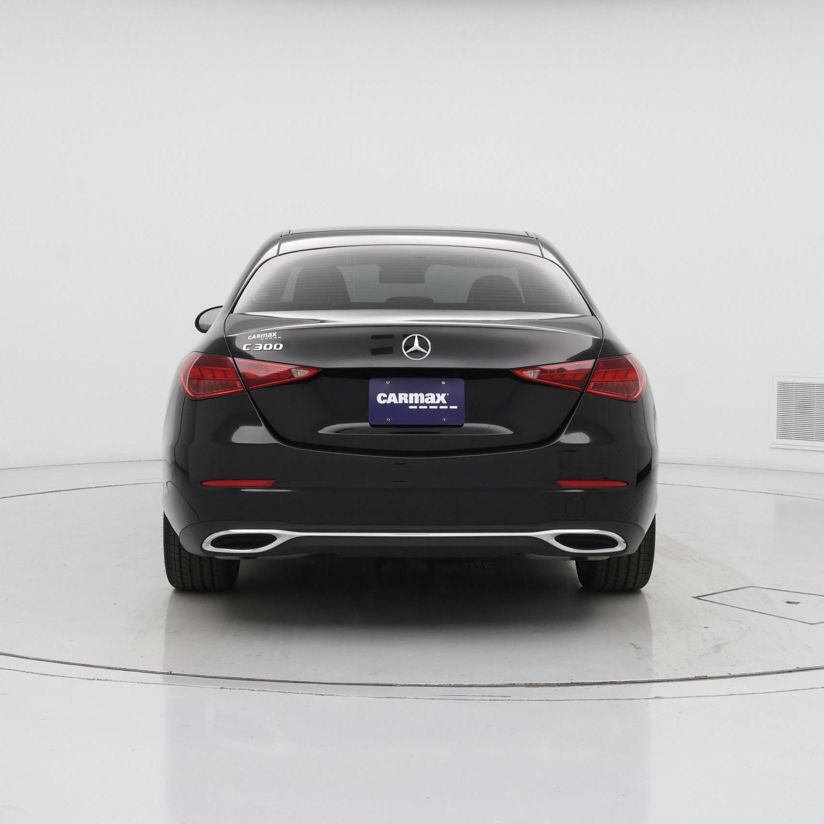 Thumbnail: 2022 Mercedes-Benz C-Class - 6