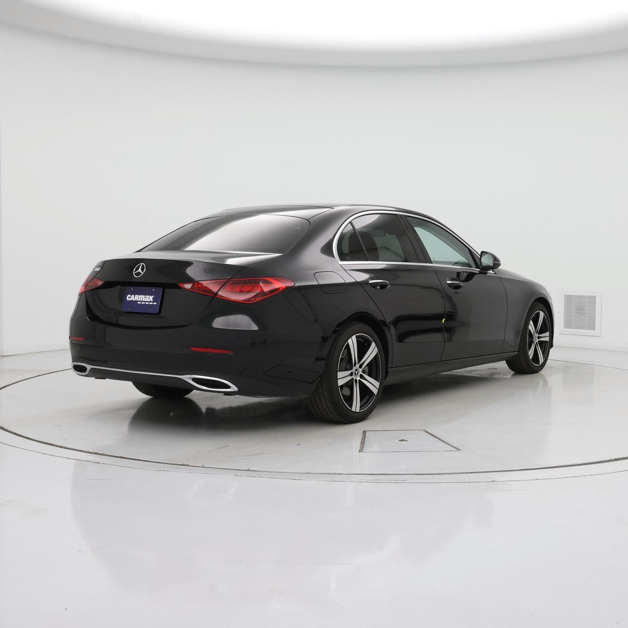 Thumbnail: 2022 Mercedes-Benz C-Class - 8