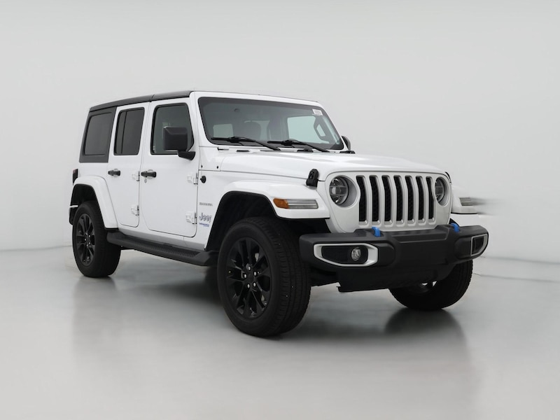 2022 Jeep Wrangler Unlimited Sahara -
                  Gilbert, AZ