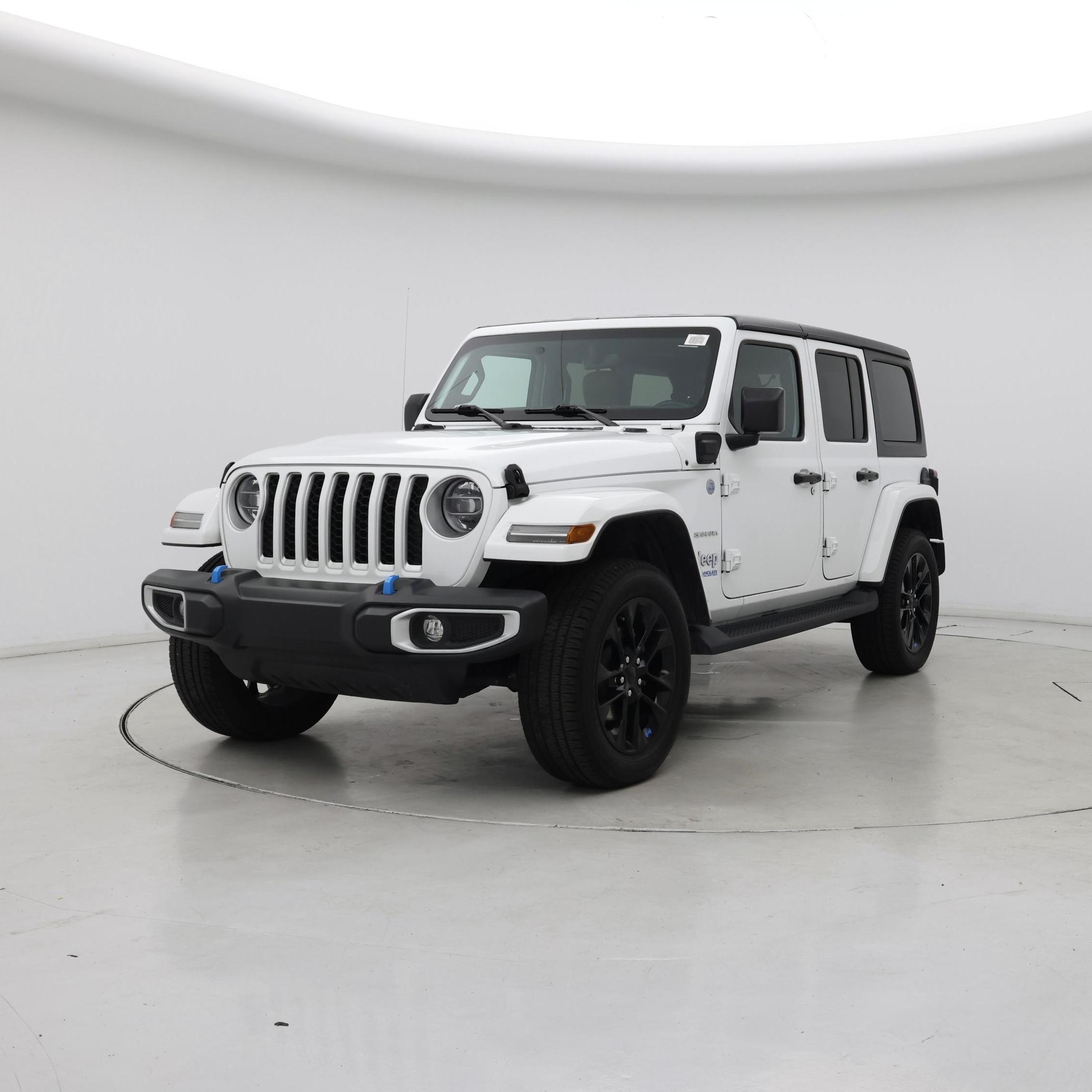 Thumbnail: 2022 Jeep Wrangler - 4