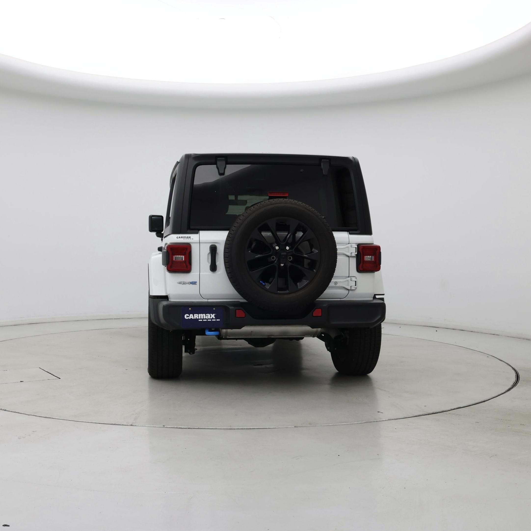 Thumbnail: 2022 Jeep Wrangler - 6