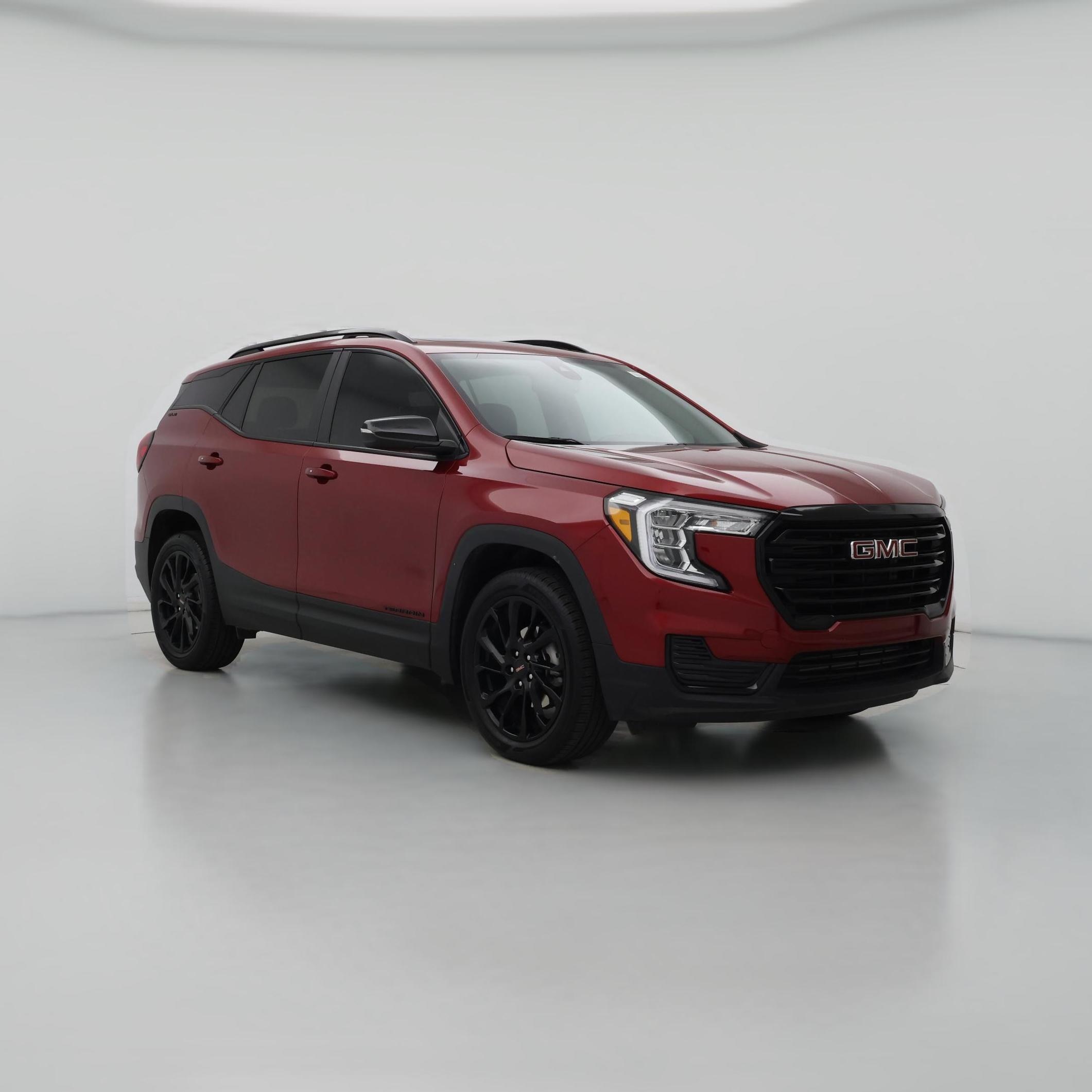 Thumbnail: 2024 GMC Terrain - 1