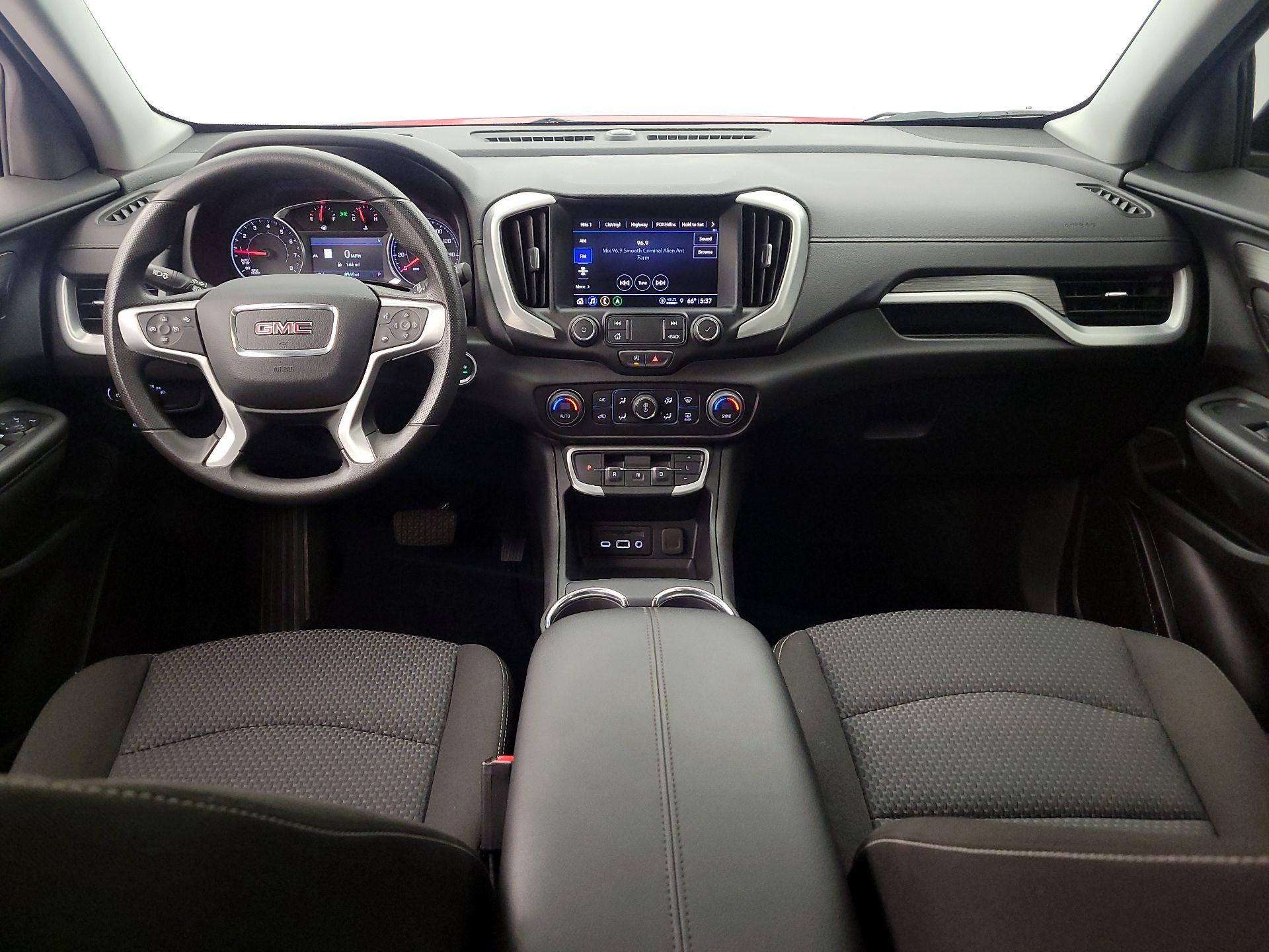 Thumbnail: 2024 GMC Terrain - 9