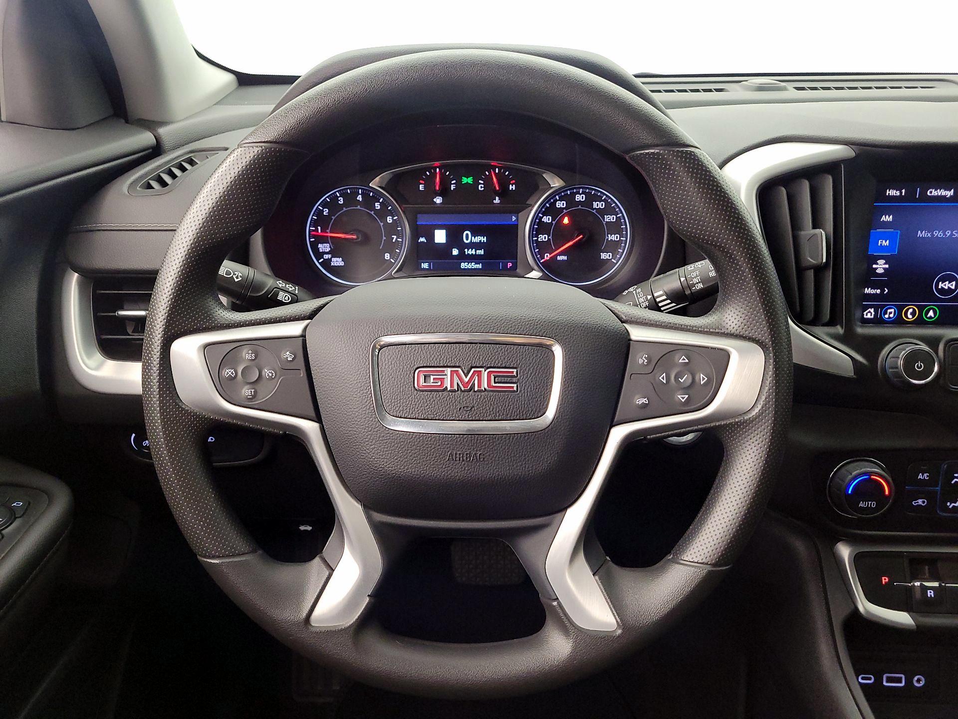 Thumbnail: 2024 GMC Terrain - 10