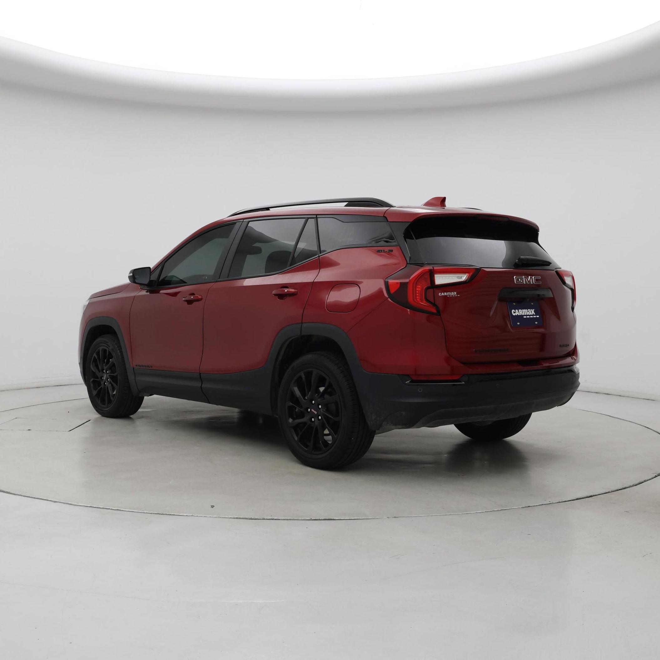 Thumbnail: 2024 GMC Terrain - 2