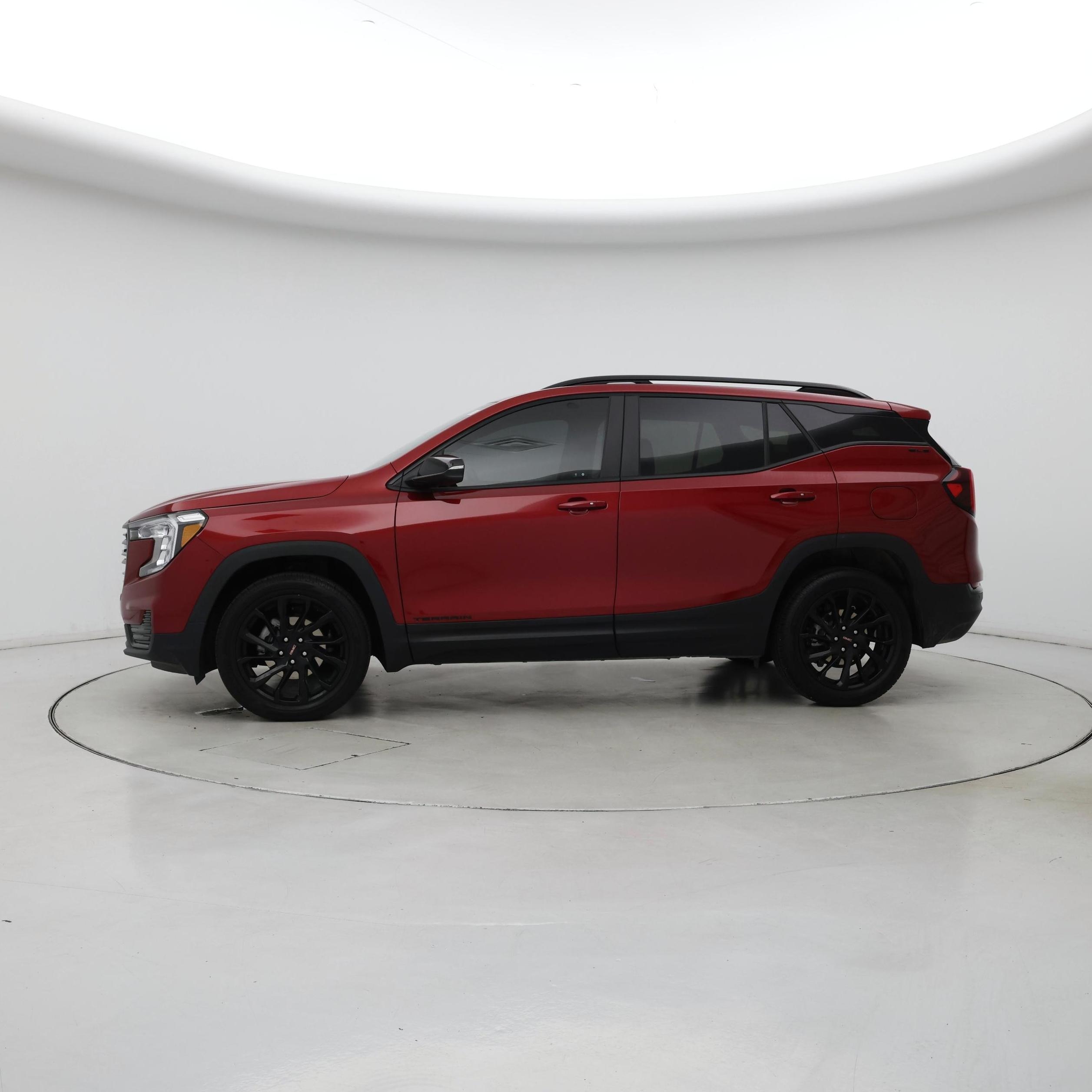 Thumbnail: 2024 GMC Terrain - 3