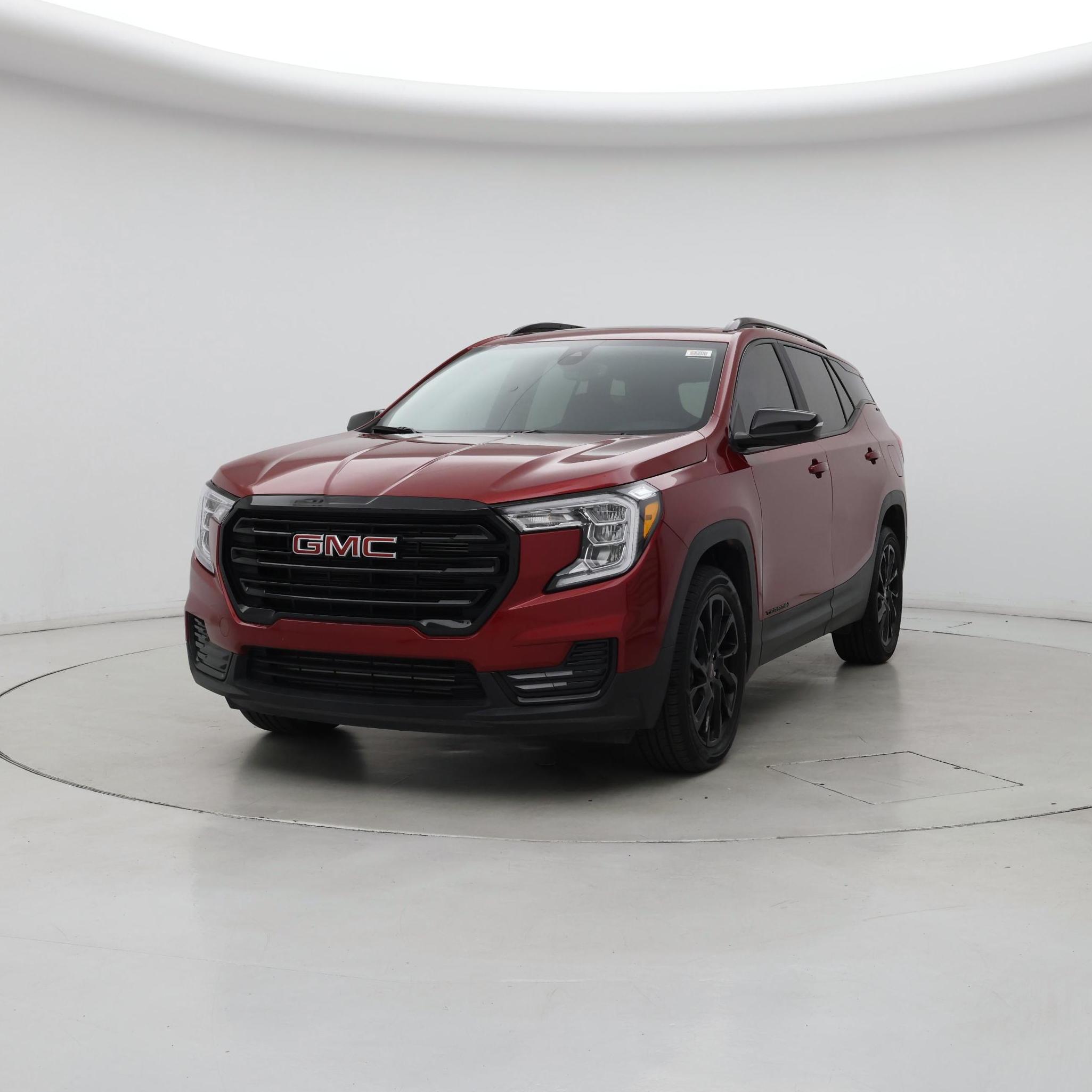 Thumbnail: 2024 GMC Terrain - 4