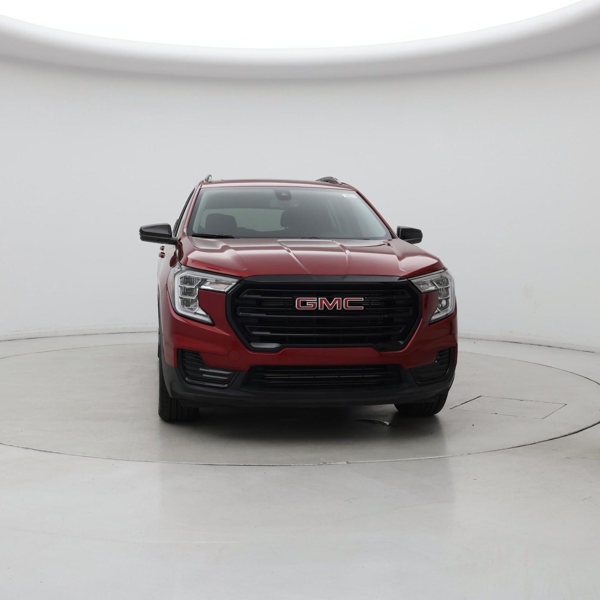 Thumbnail: 2024 GMC Terrain - 5