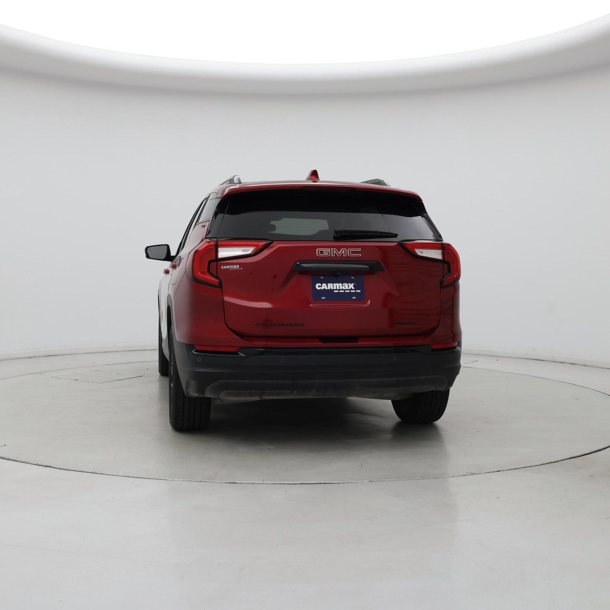 Thumbnail: 2024 GMC Terrain - 6