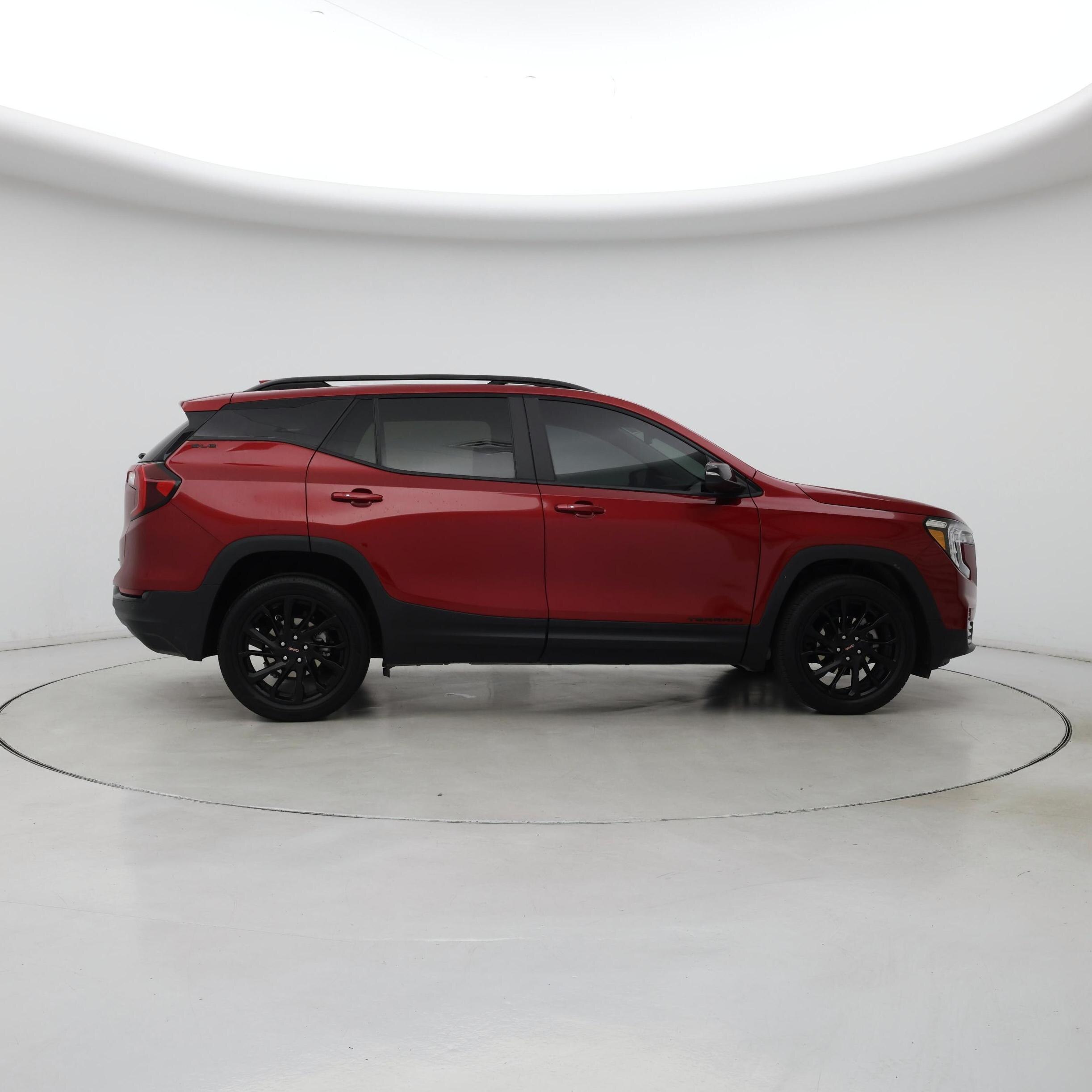 Thumbnail: 2024 GMC Terrain - 7