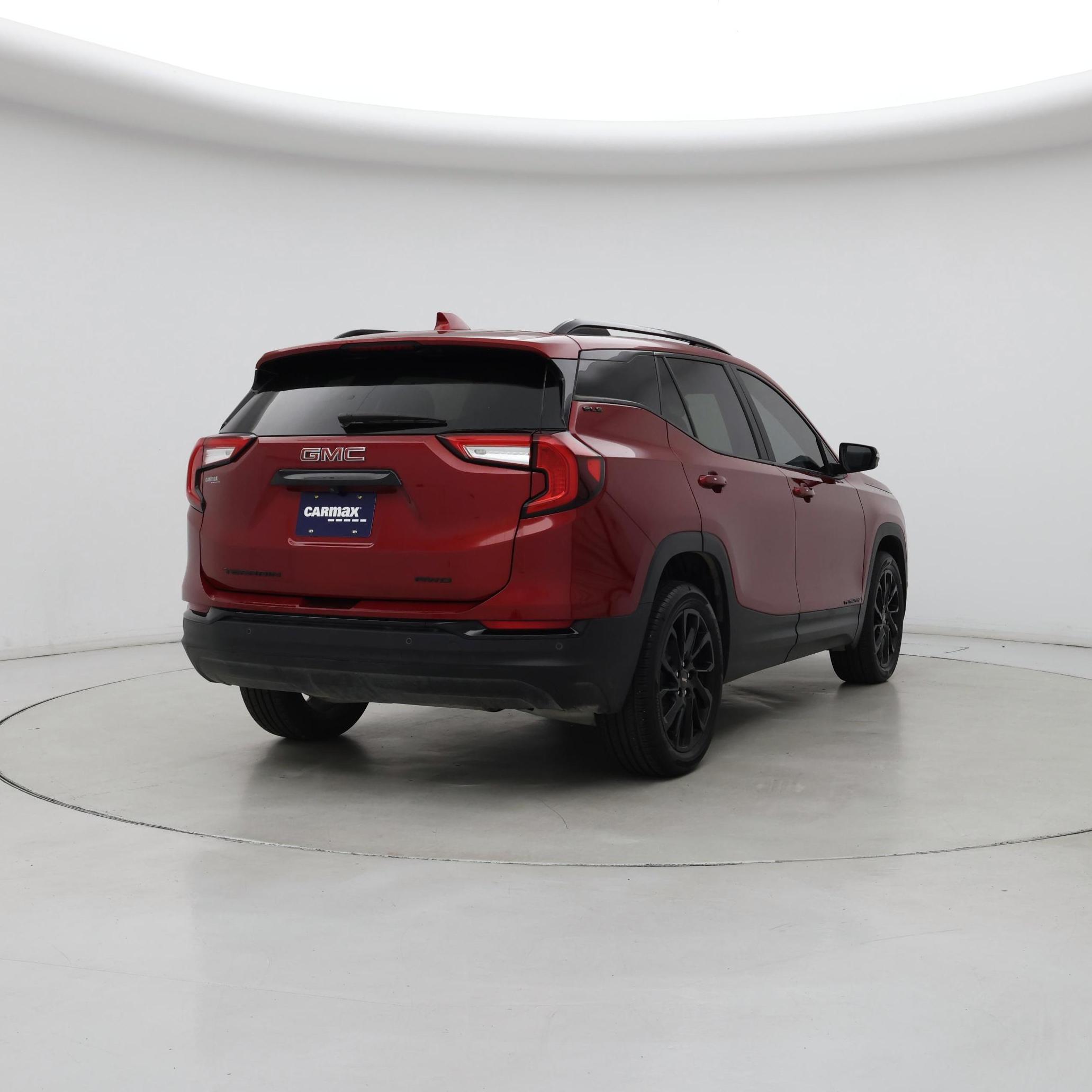 Thumbnail: 2024 GMC Terrain - 8