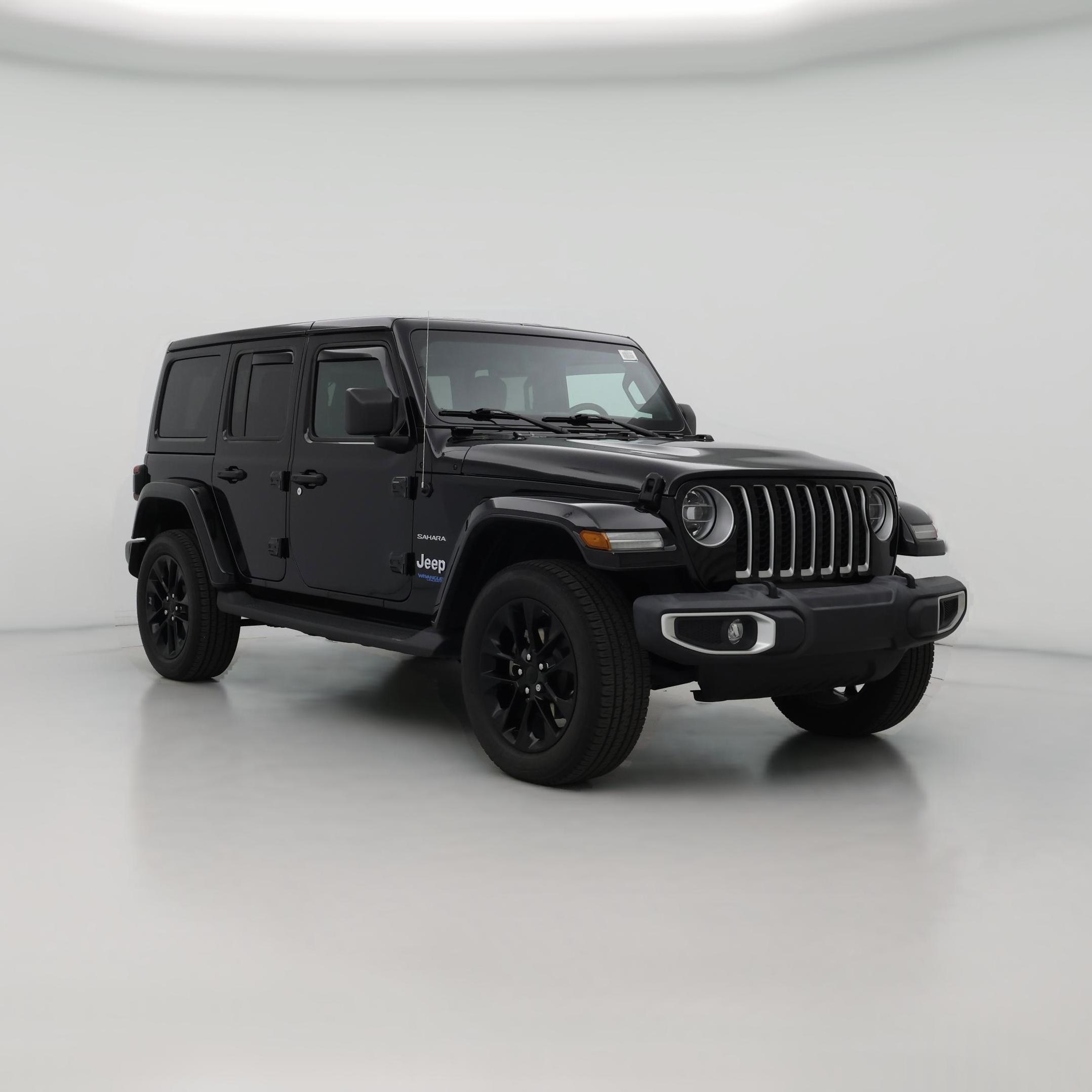 Thumbnail: 2021 Jeep Wrangler - 1