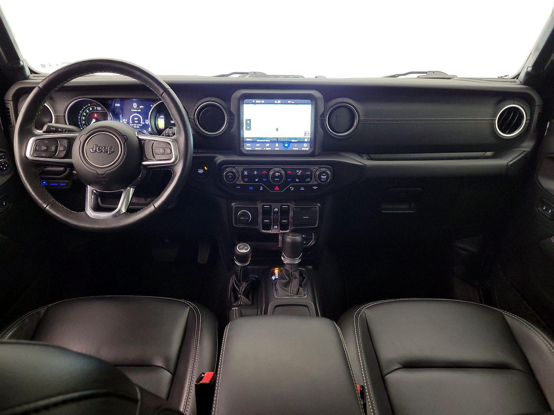 Thumbnail: 2021 Jeep Wrangler - 9