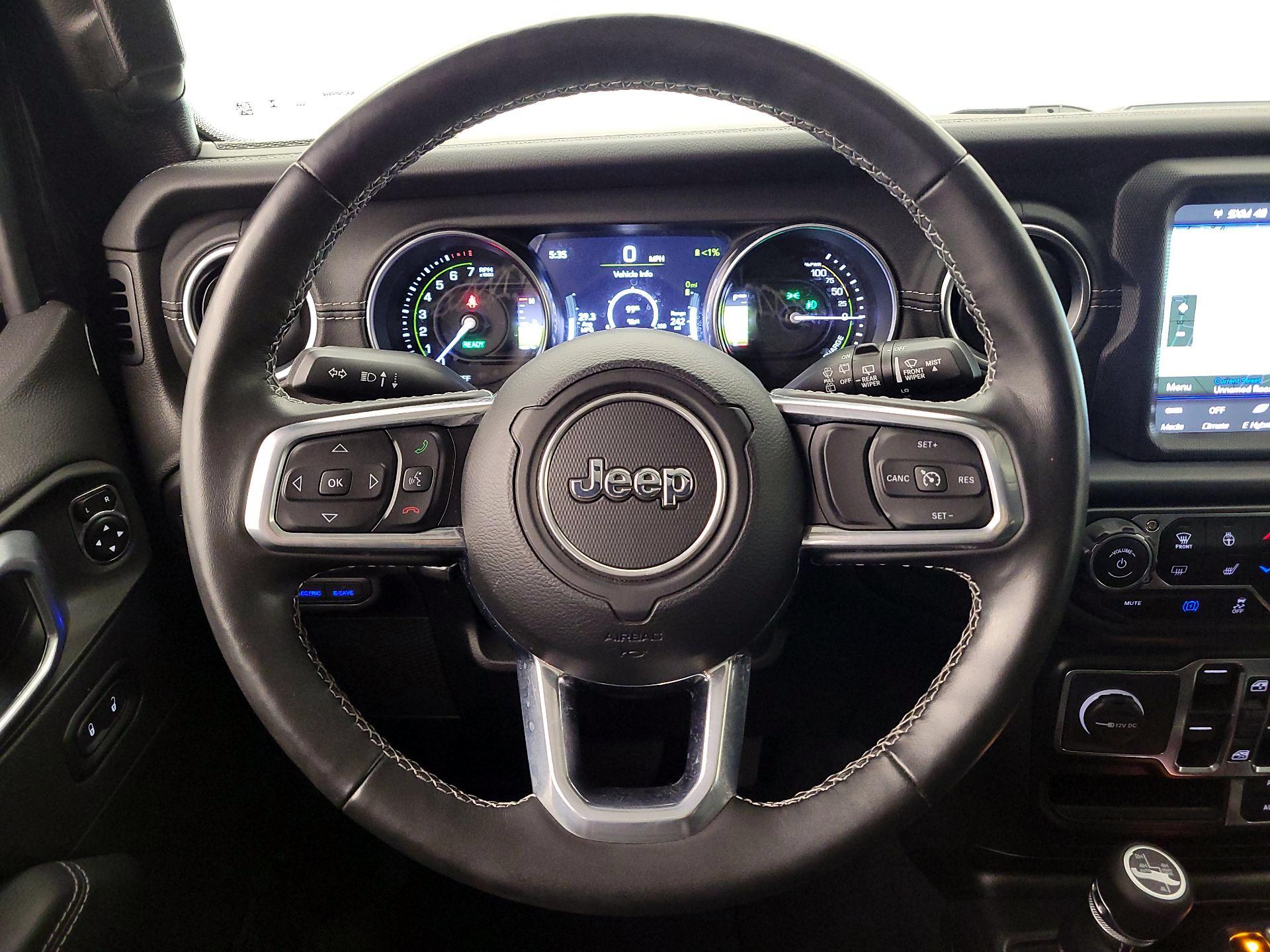 Thumbnail: 2021 Jeep Wrangler - 10
