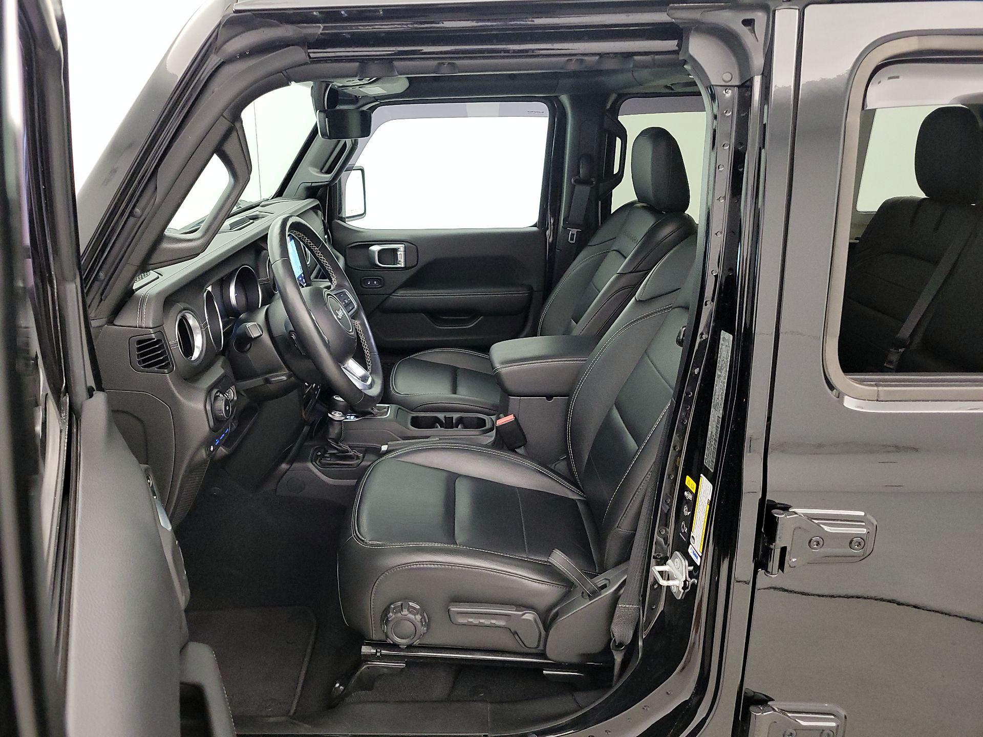 Thumbnail: 2021 Jeep Wrangler - 11