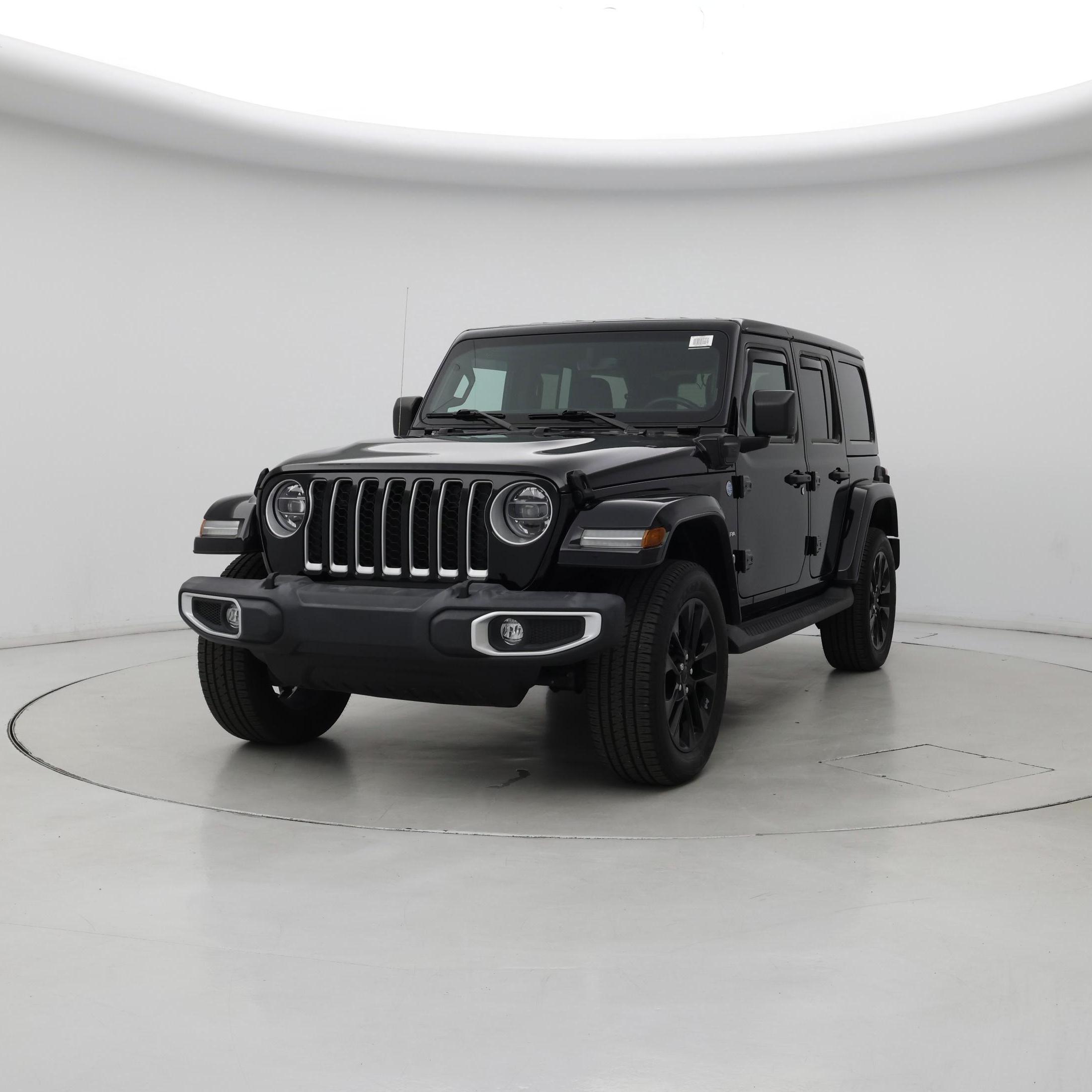 Thumbnail: 2021 Jeep Wrangler - 4