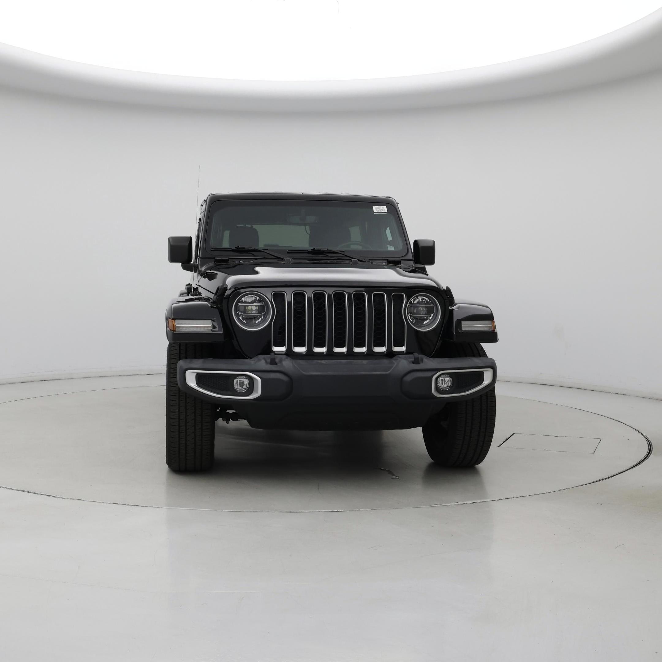 Thumbnail: 2021 Jeep Wrangler - 5