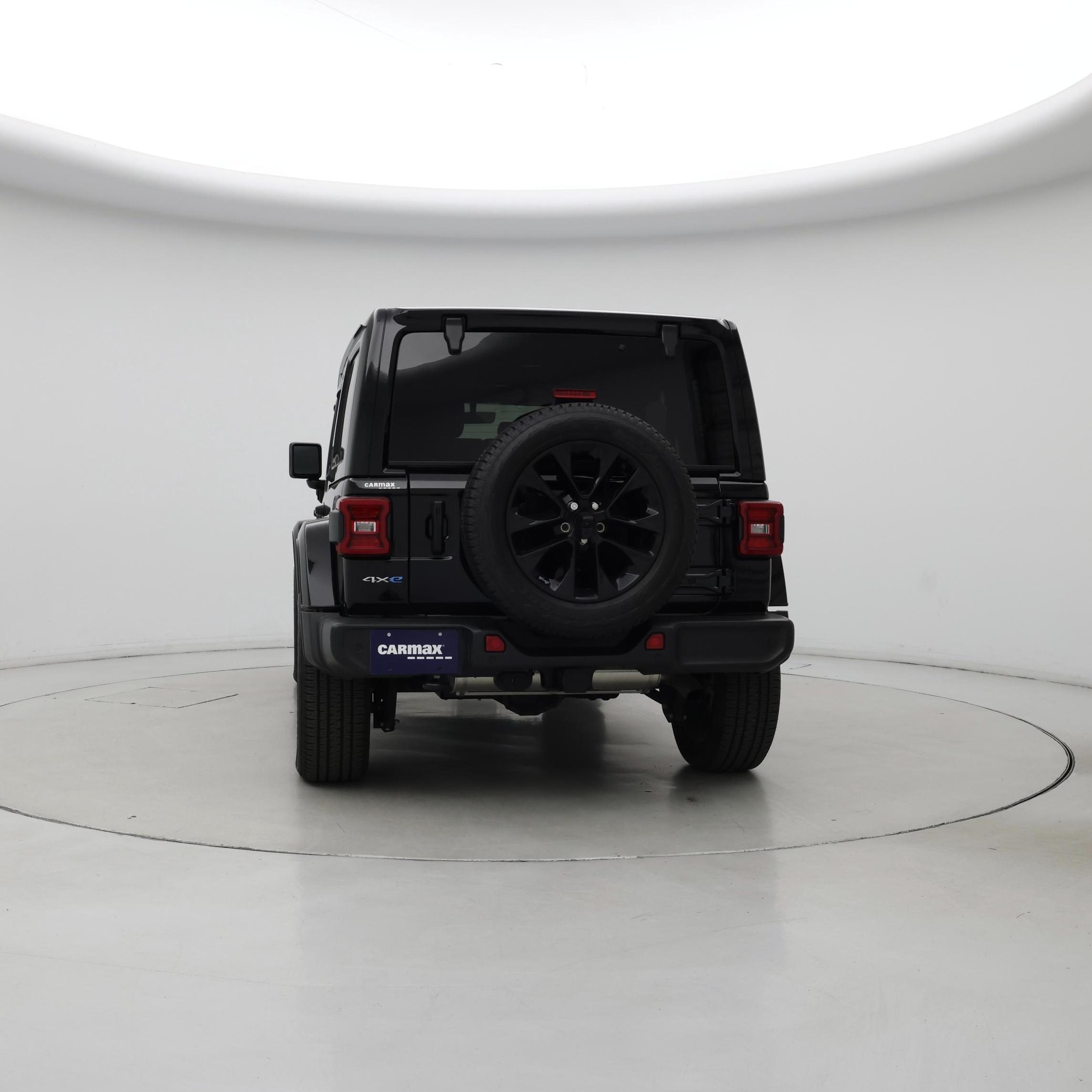 Thumbnail: 2021 Jeep Wrangler - 6