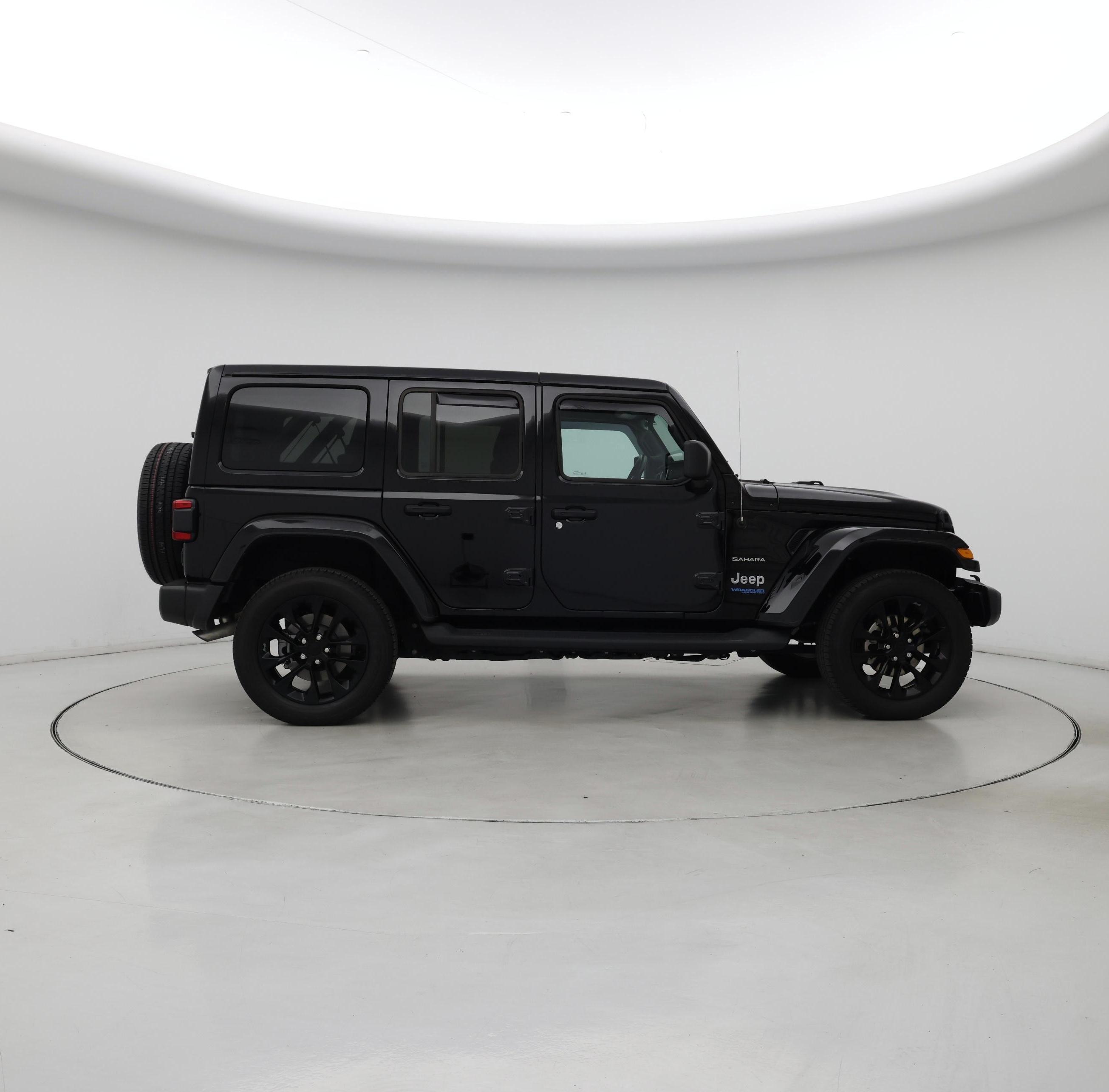 Thumbnail: 2021 Jeep Wrangler - 7