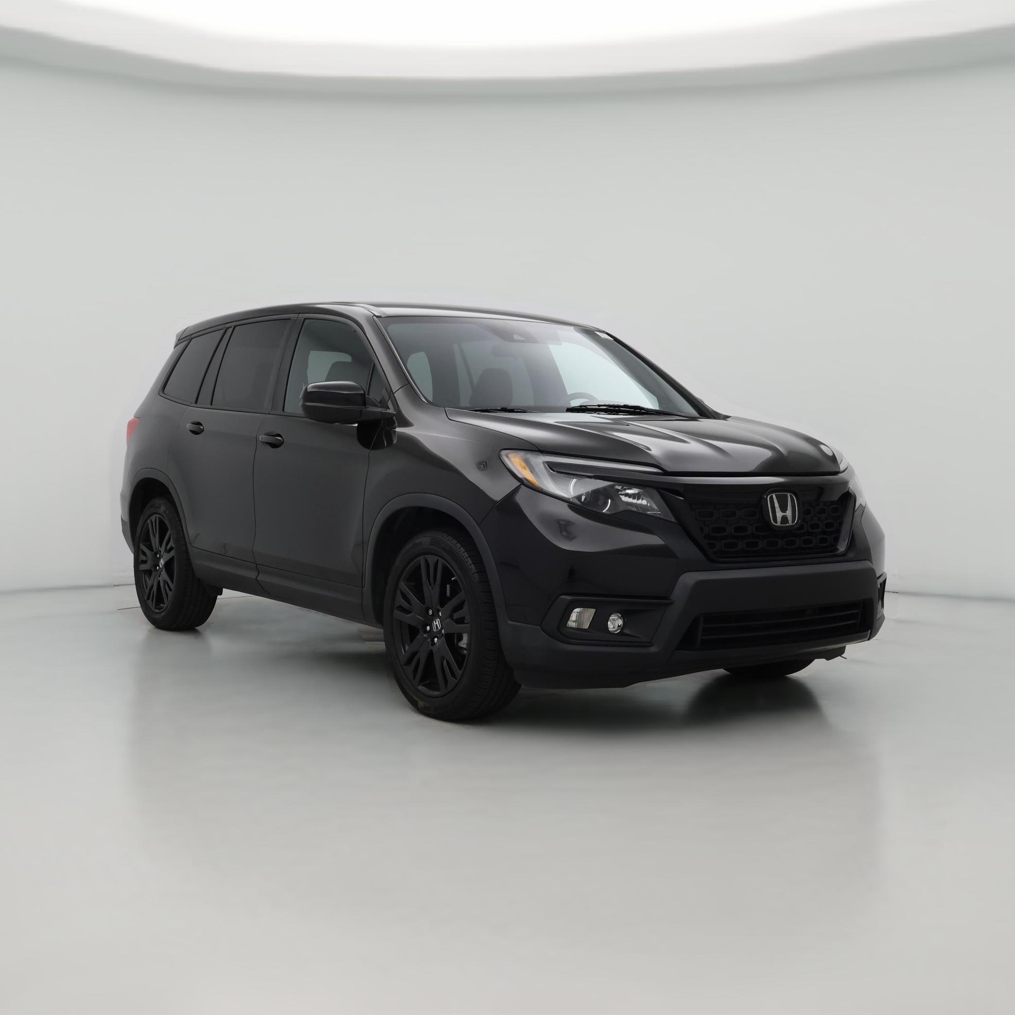 Thumbnail: 2019 Honda Passport - 1