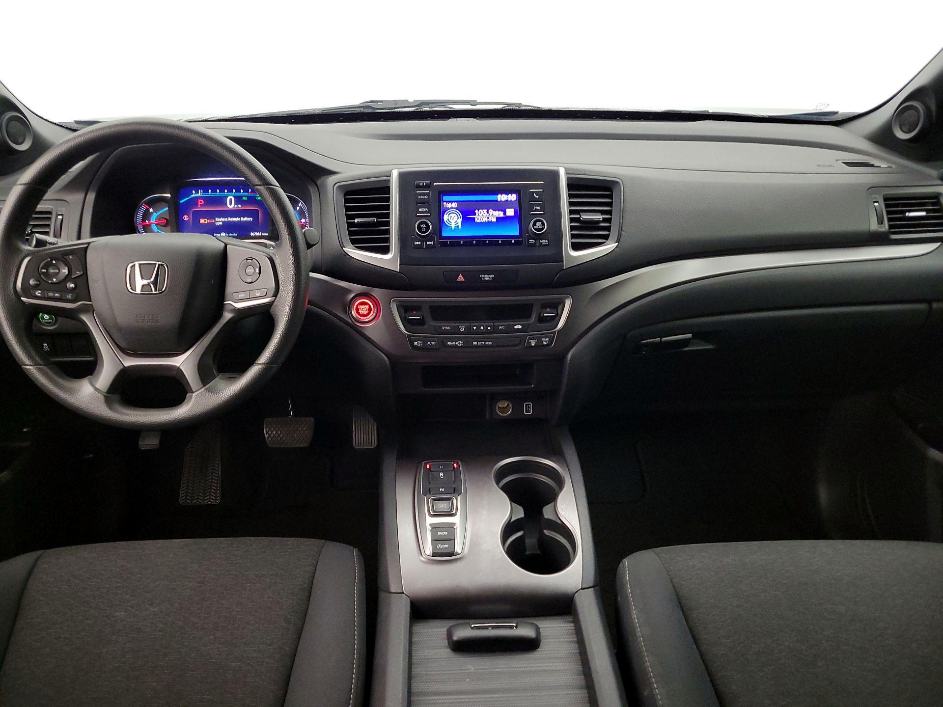 Thumbnail: 2019 Honda Passport - 9