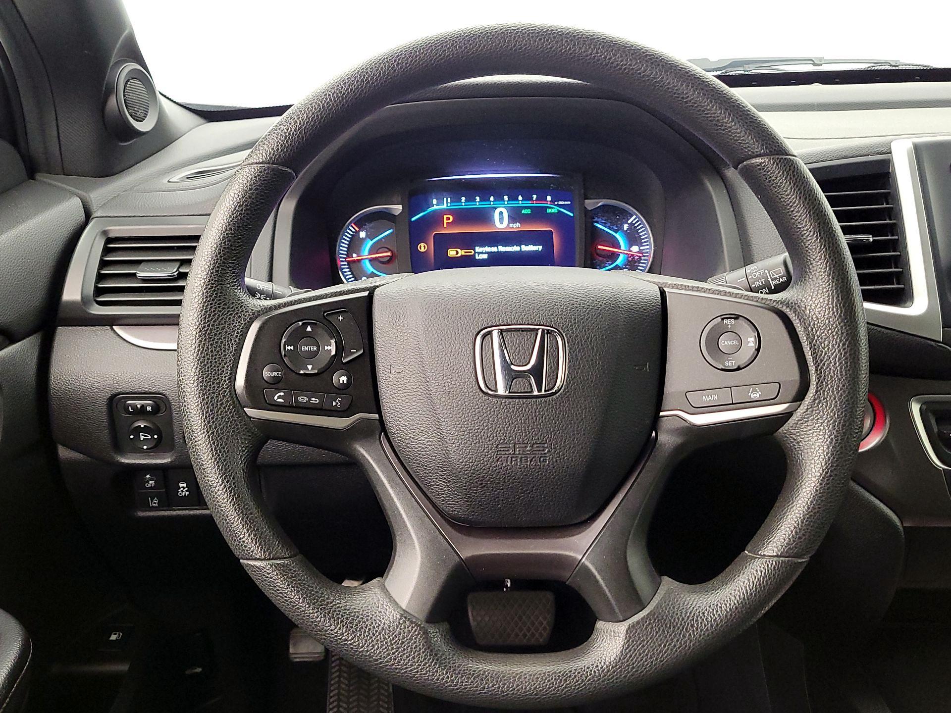 Thumbnail: 2019 Honda Passport - 10