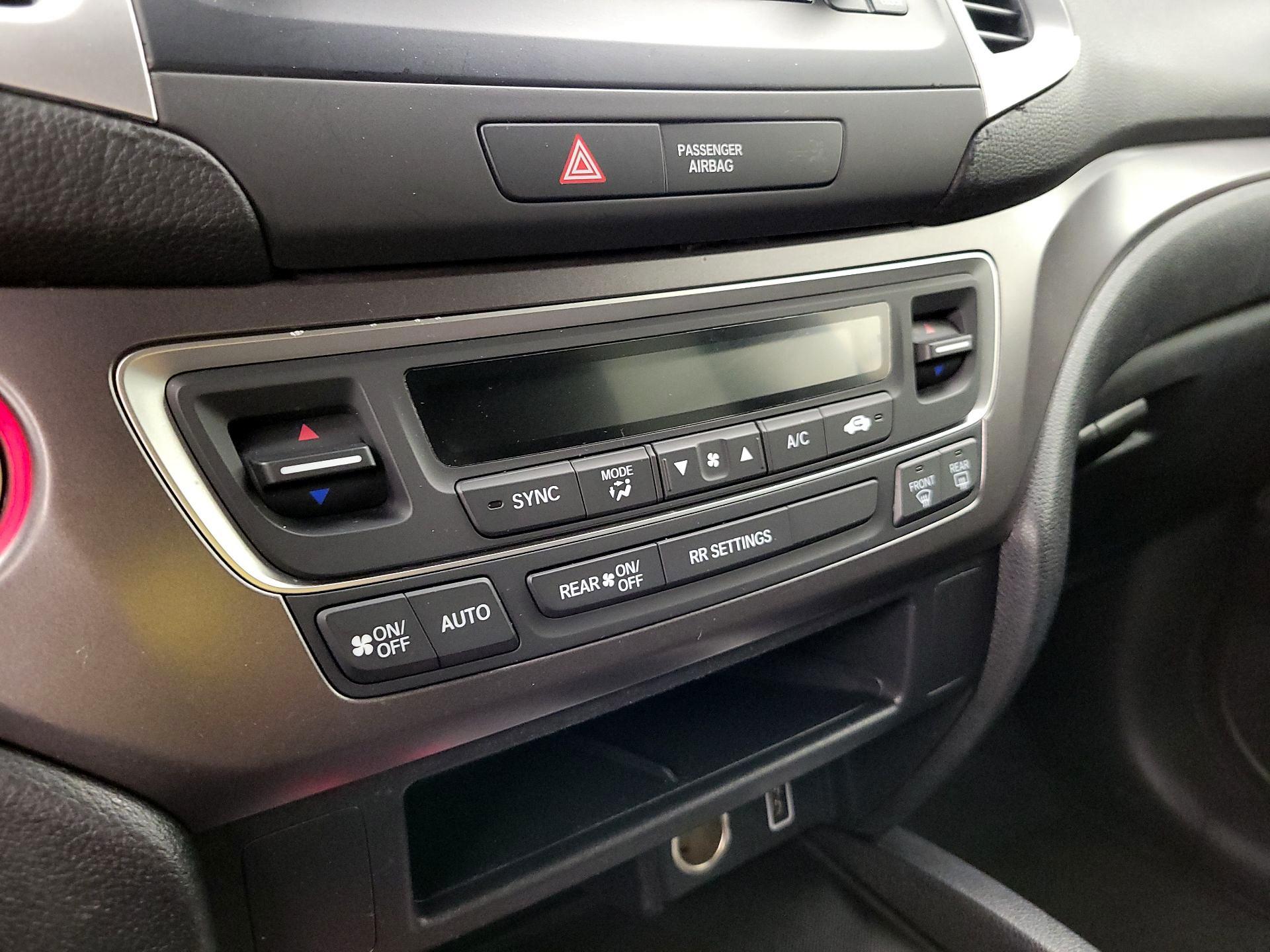 Thumbnail: 2019 Honda Passport - 16