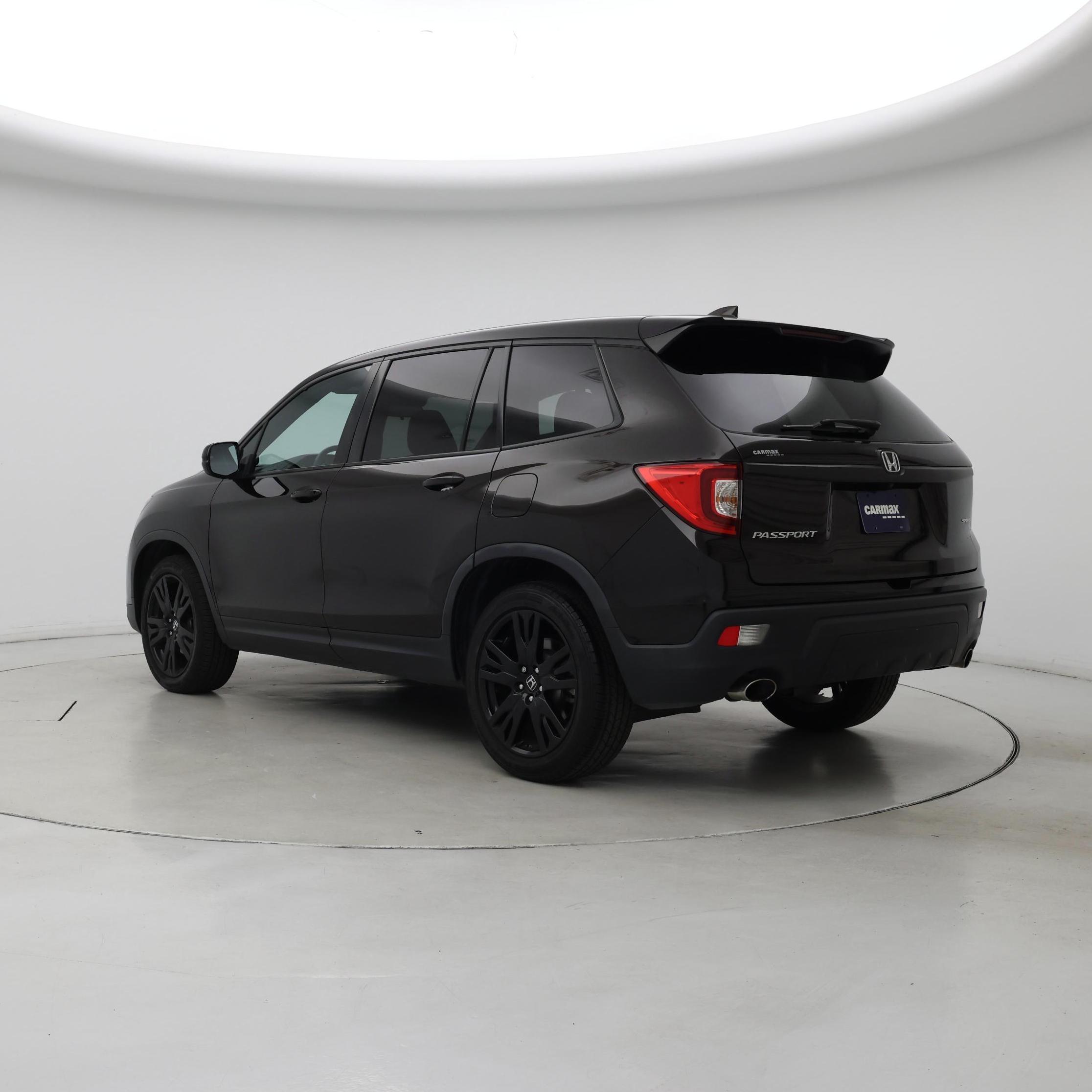 Thumbnail: 2019 Honda Passport - 2