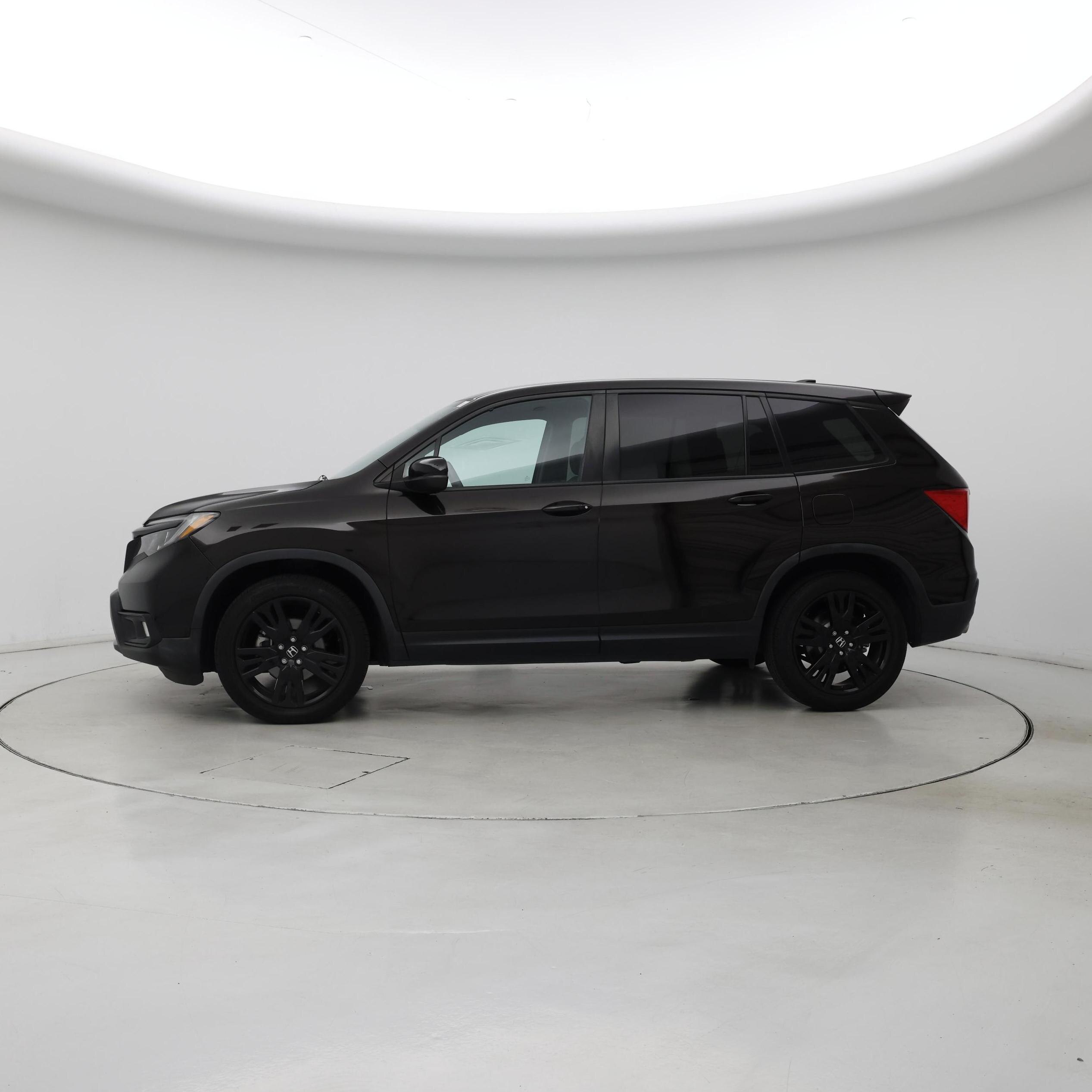 Thumbnail: 2019 Honda Passport - 3
